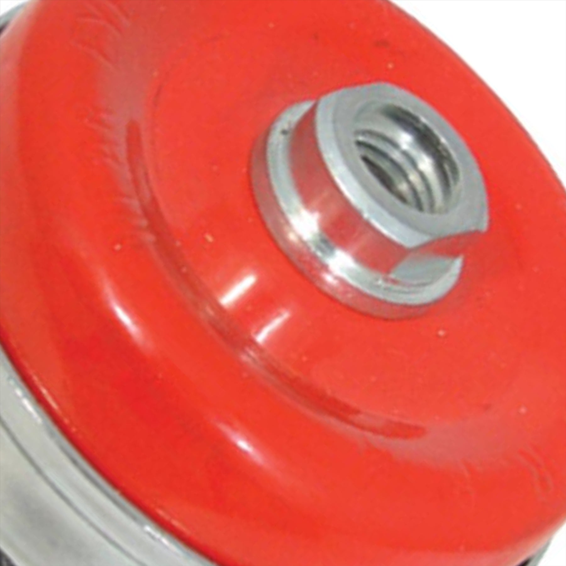 Steel Twist-Knot Cup 100mm Abrasive Grinding Paint Rust Removal DIY New