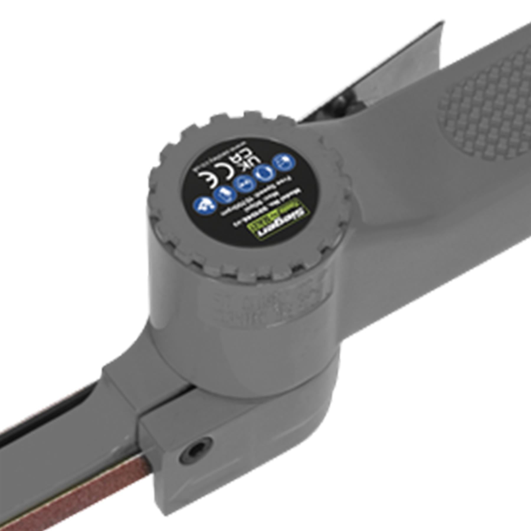 Sealey Air Belt Sander 10 x 330mm