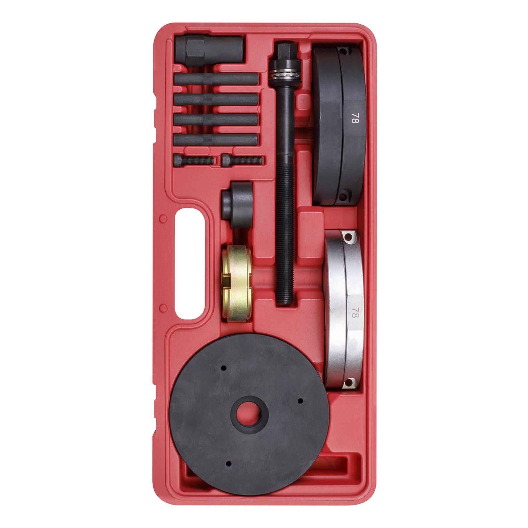 Sealey Front Wheel Bearing GEN2 Removal/Installation Kit 78mm