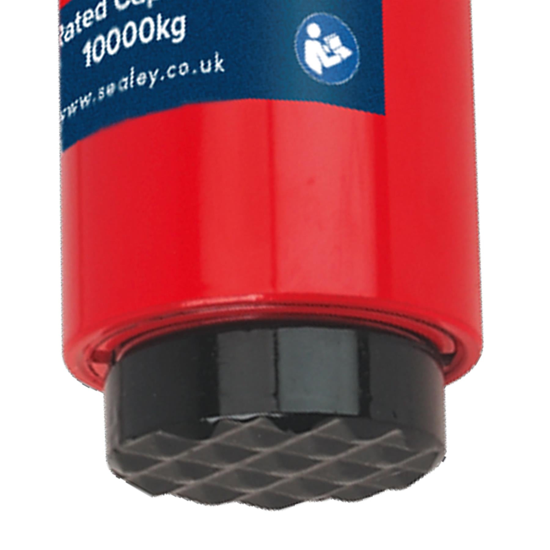 Sealey Push Ram - Compact 10tonne
