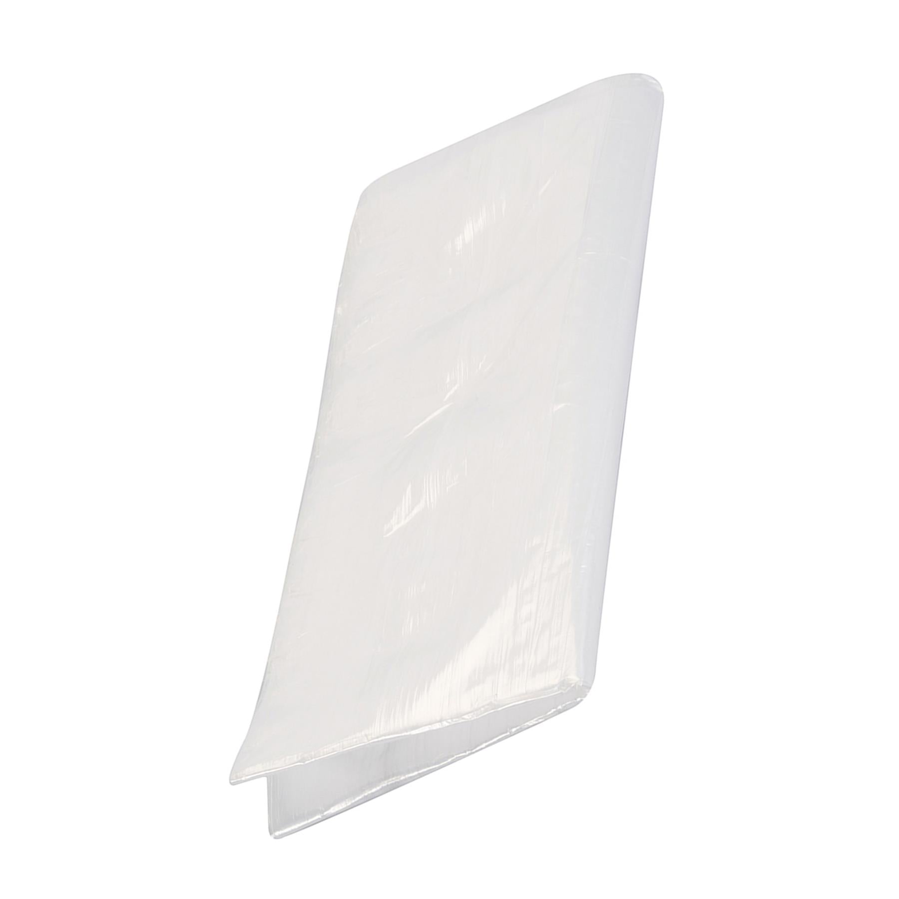 Dust Sheet Polythene 3.6 X 2.7M For Furniture And Carpets When Decorating