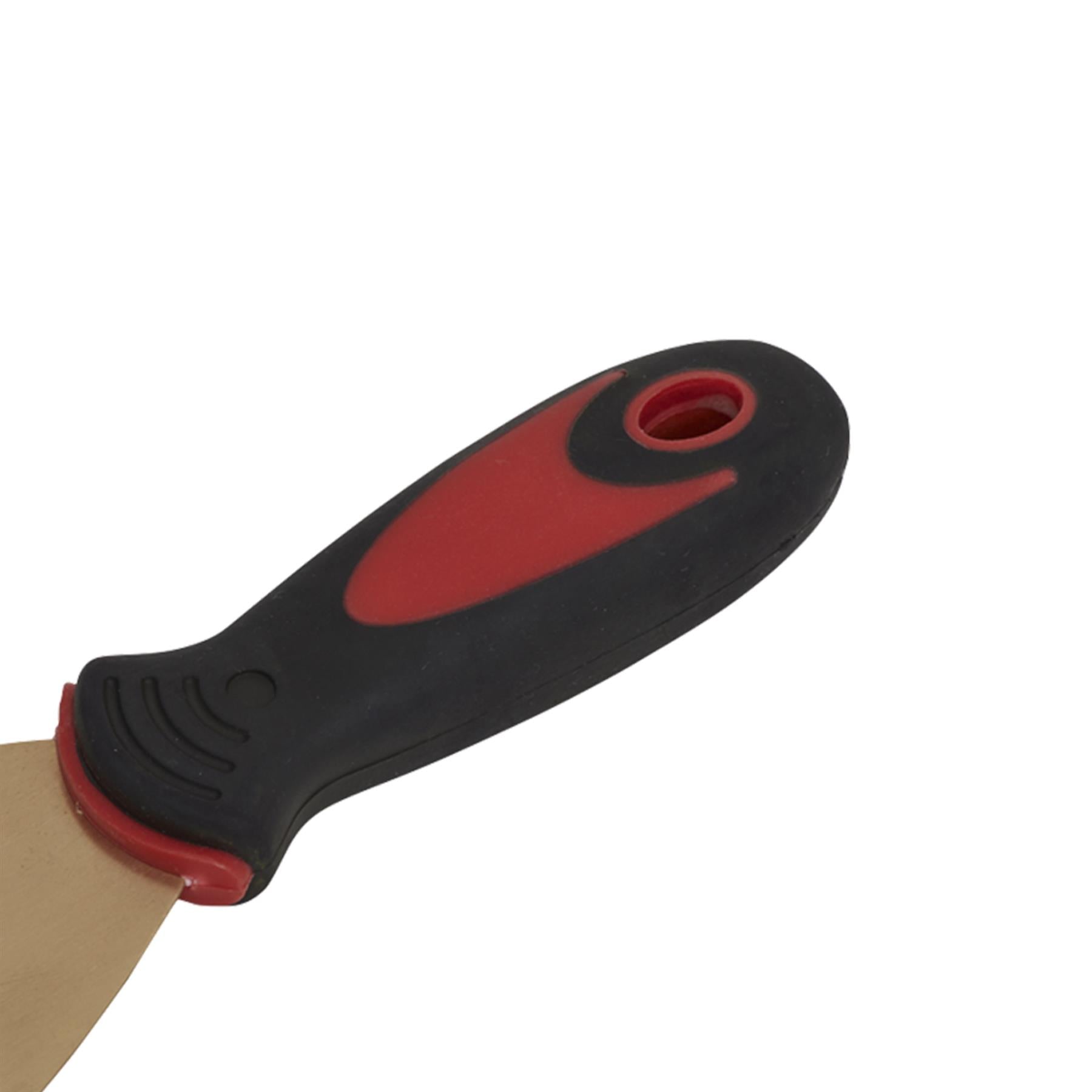 Sealey Scraper 75 x 200mm - Non-Sparking