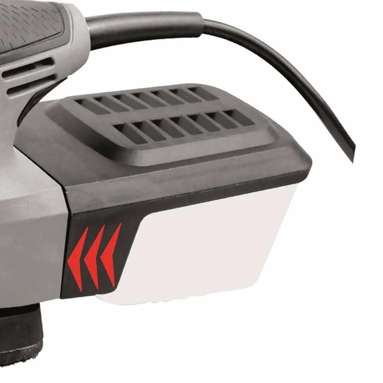 Detail Palm Mouse Sander 220w with Dust Box & Sanding Sheets 240V