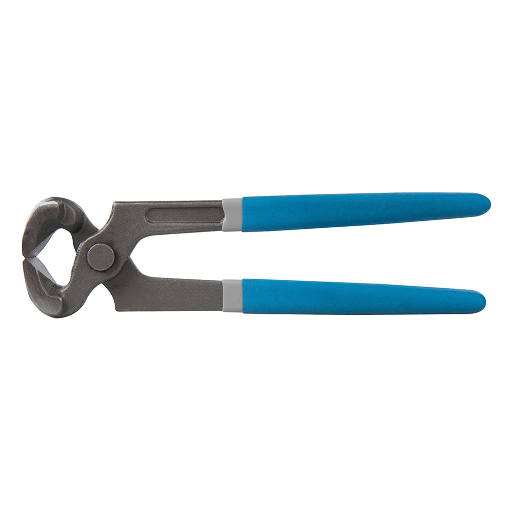 Expert Carpenters Pincers 200mm Polished Jaws With High Leverage, vanadium steel Handles