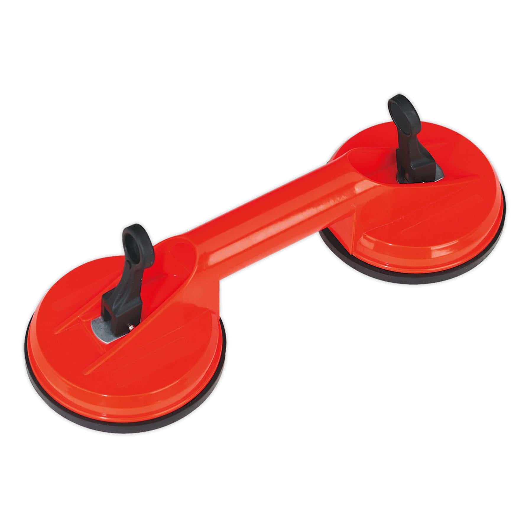 Sealey Suction Gripper Twin Head 120mm