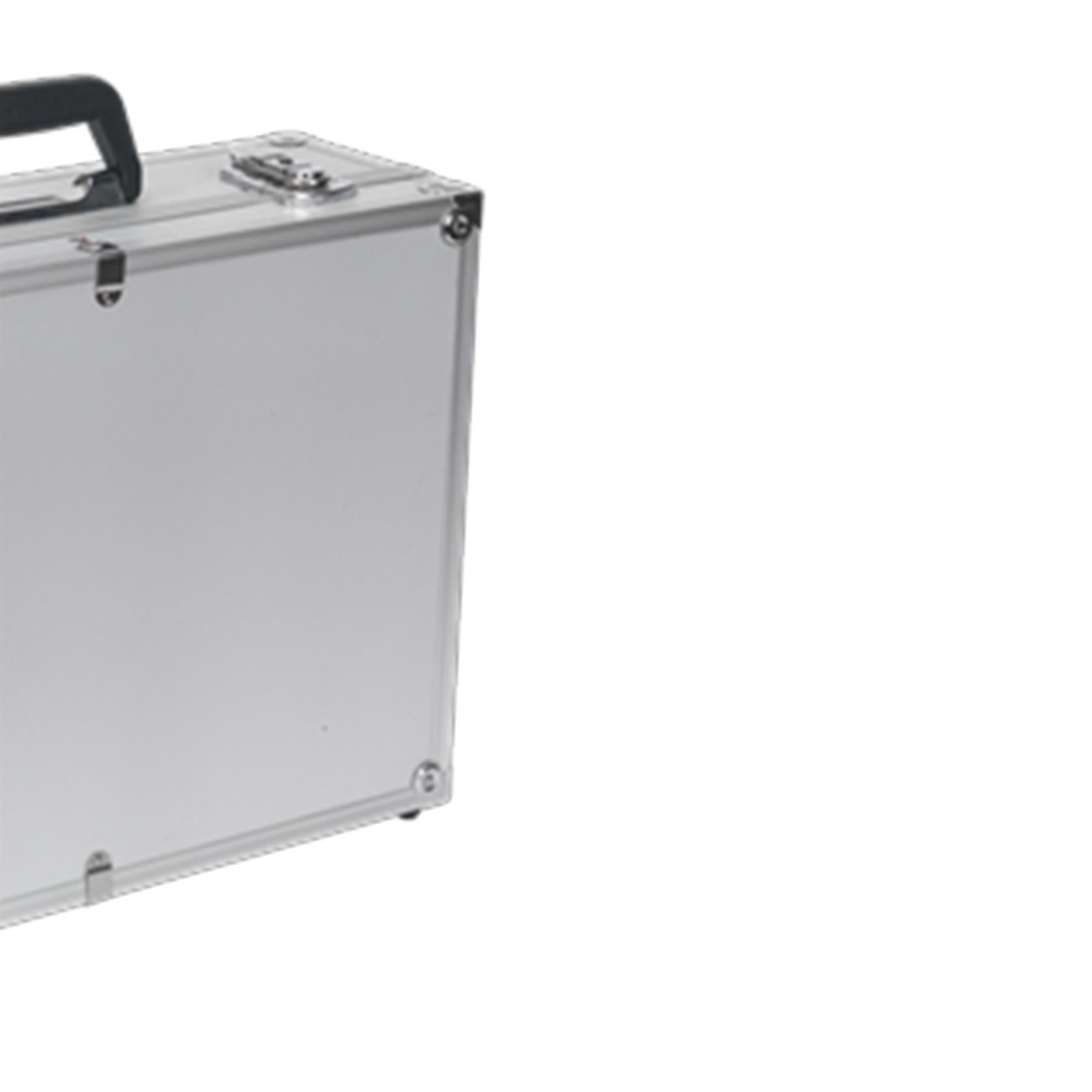 Sealey Tool Case Aluminium Square Edges