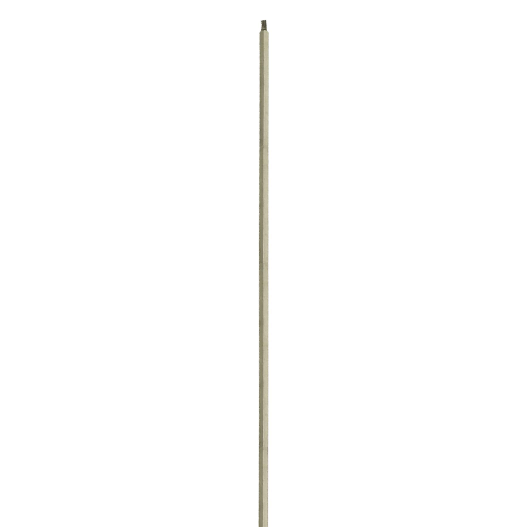 Sealey Spline Socket Bit Extra-Long M10 x 800mm 1/2"Sq Drive