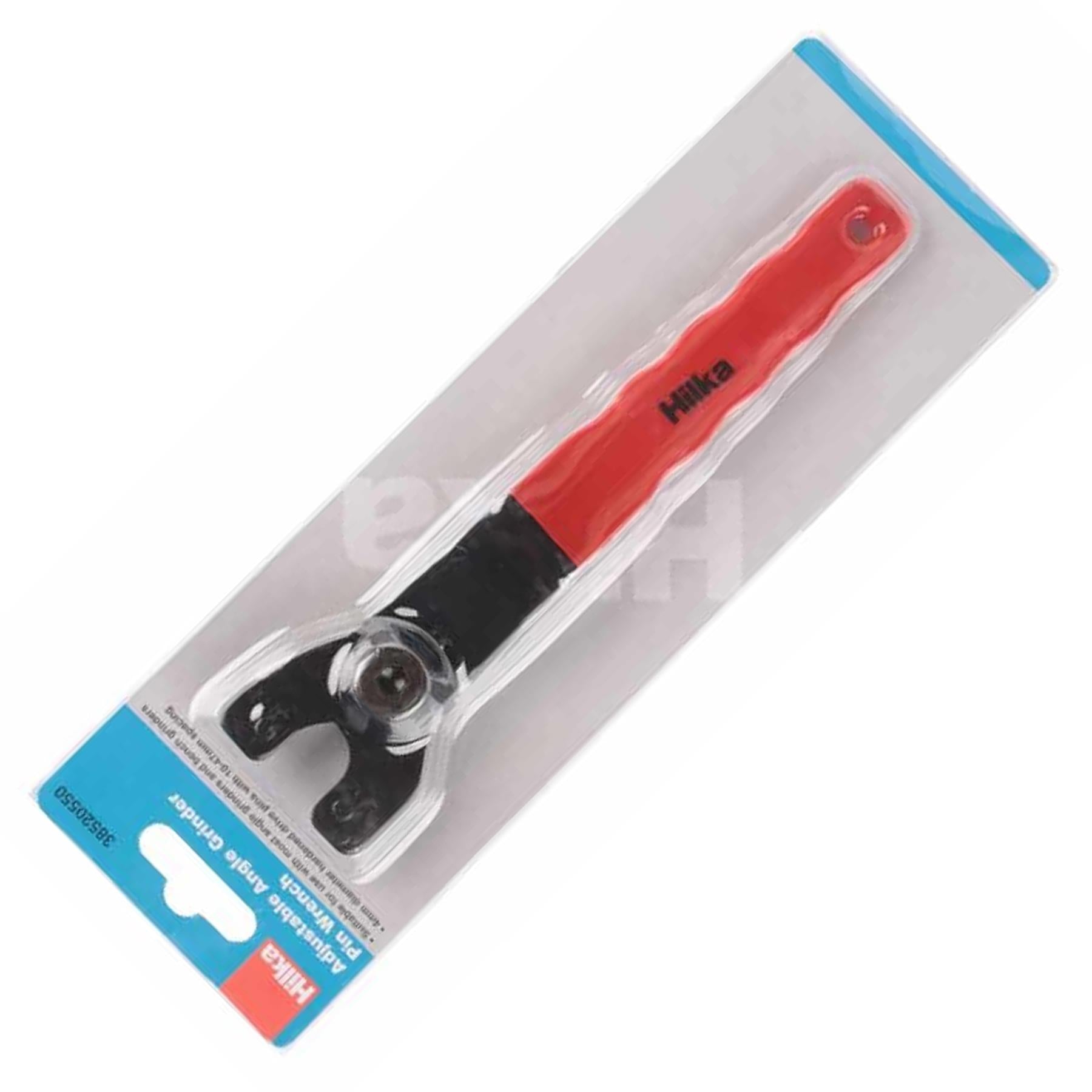 Adjustable Angle Grinder Key Pin Plastic Handle Wrench 10-47mm