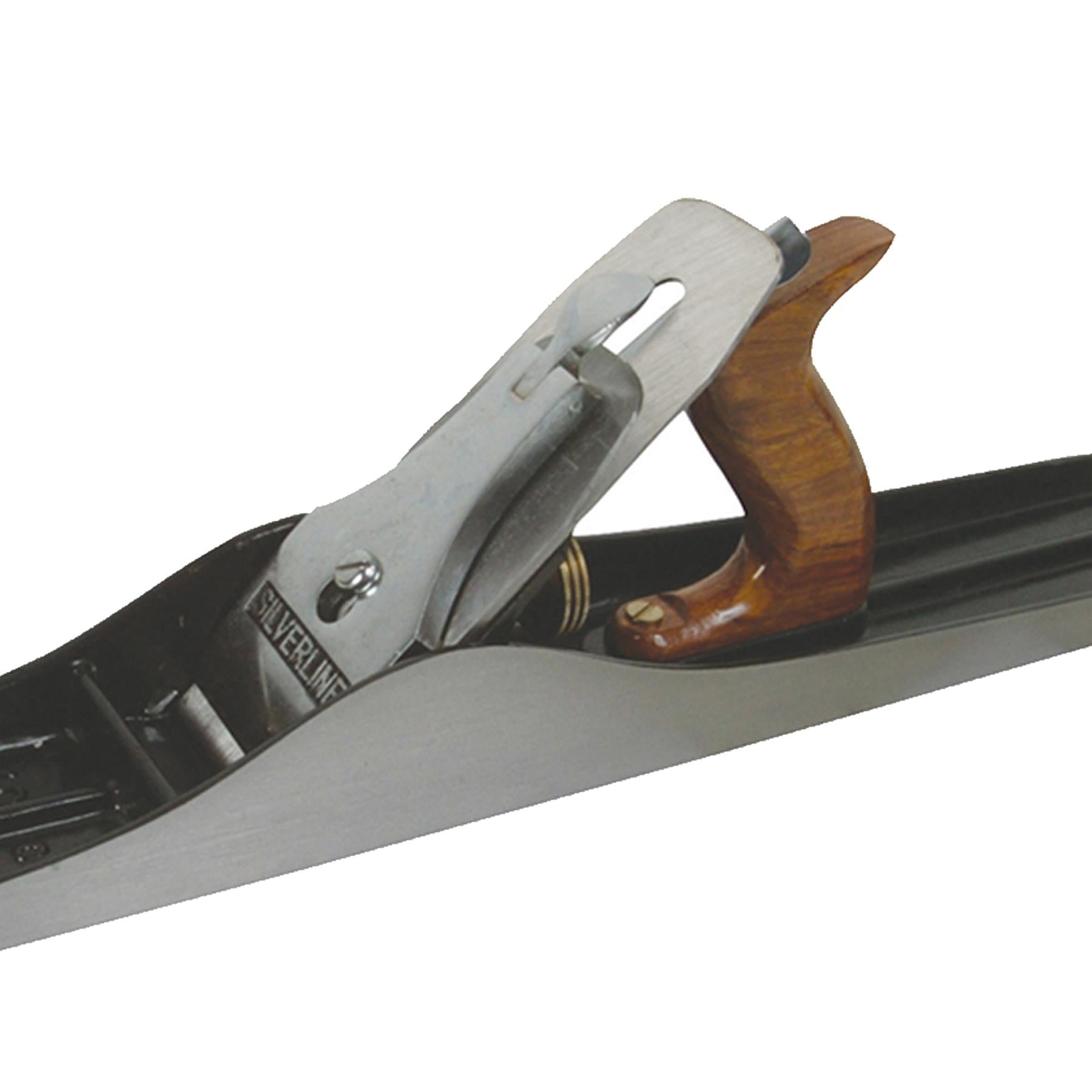 Jointer Plane No. 7 60 X 2.4mm Blade - Cast Iron Body With Rosewood Handles