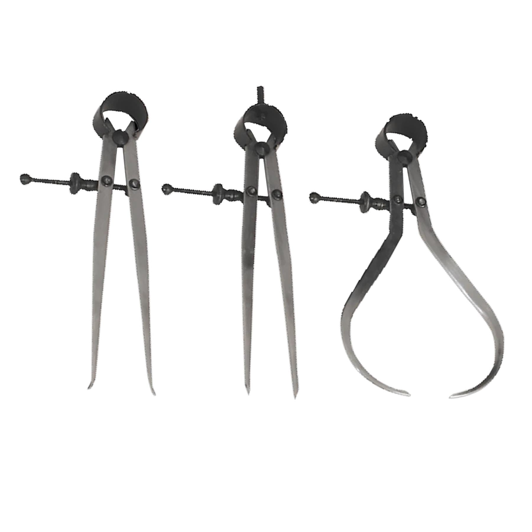 Sealey Measuring Tool Set 6pc Lifetime Guarantee AK10000
