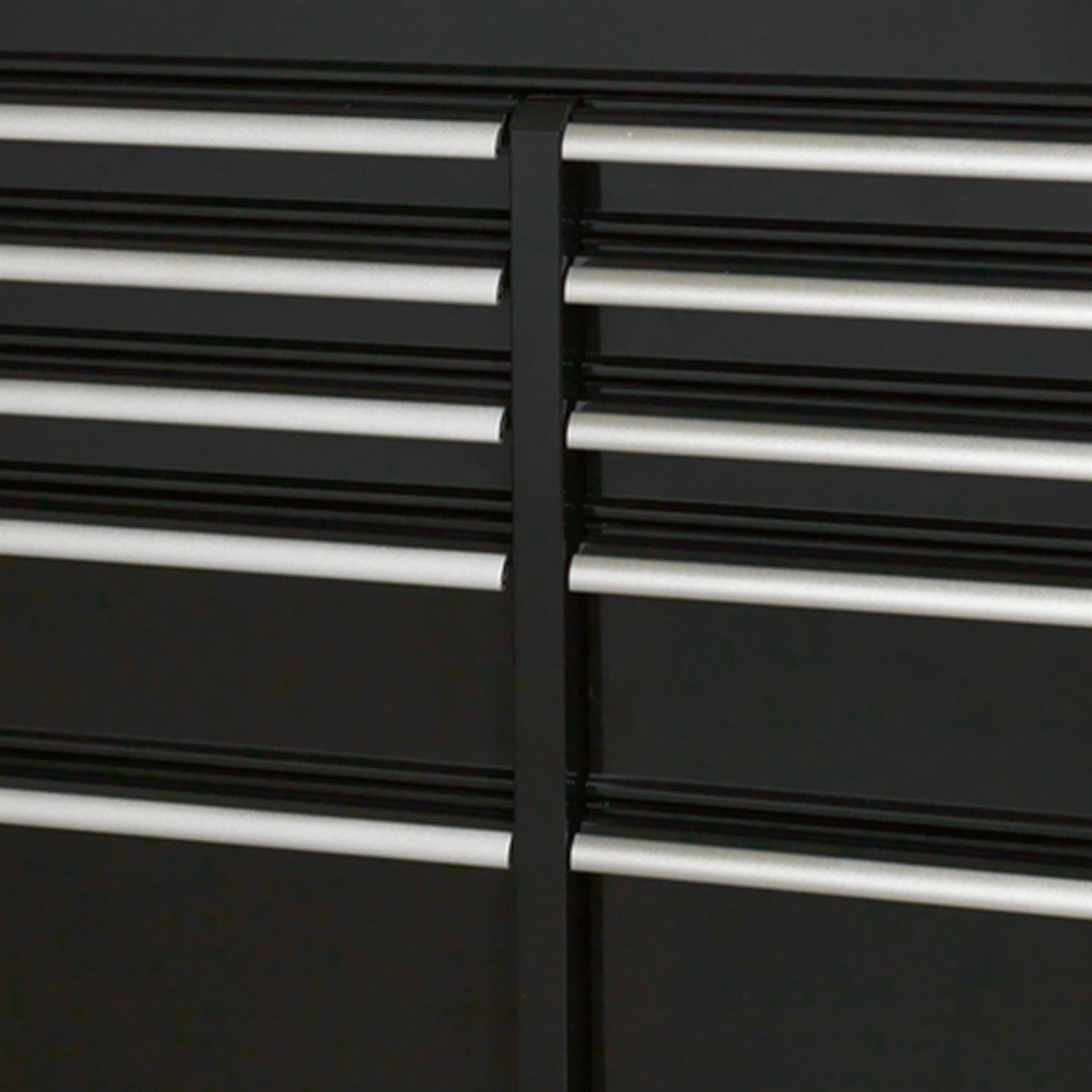Sealey Rollcab 11 Drawer 1055mm Heavy-Duty Black