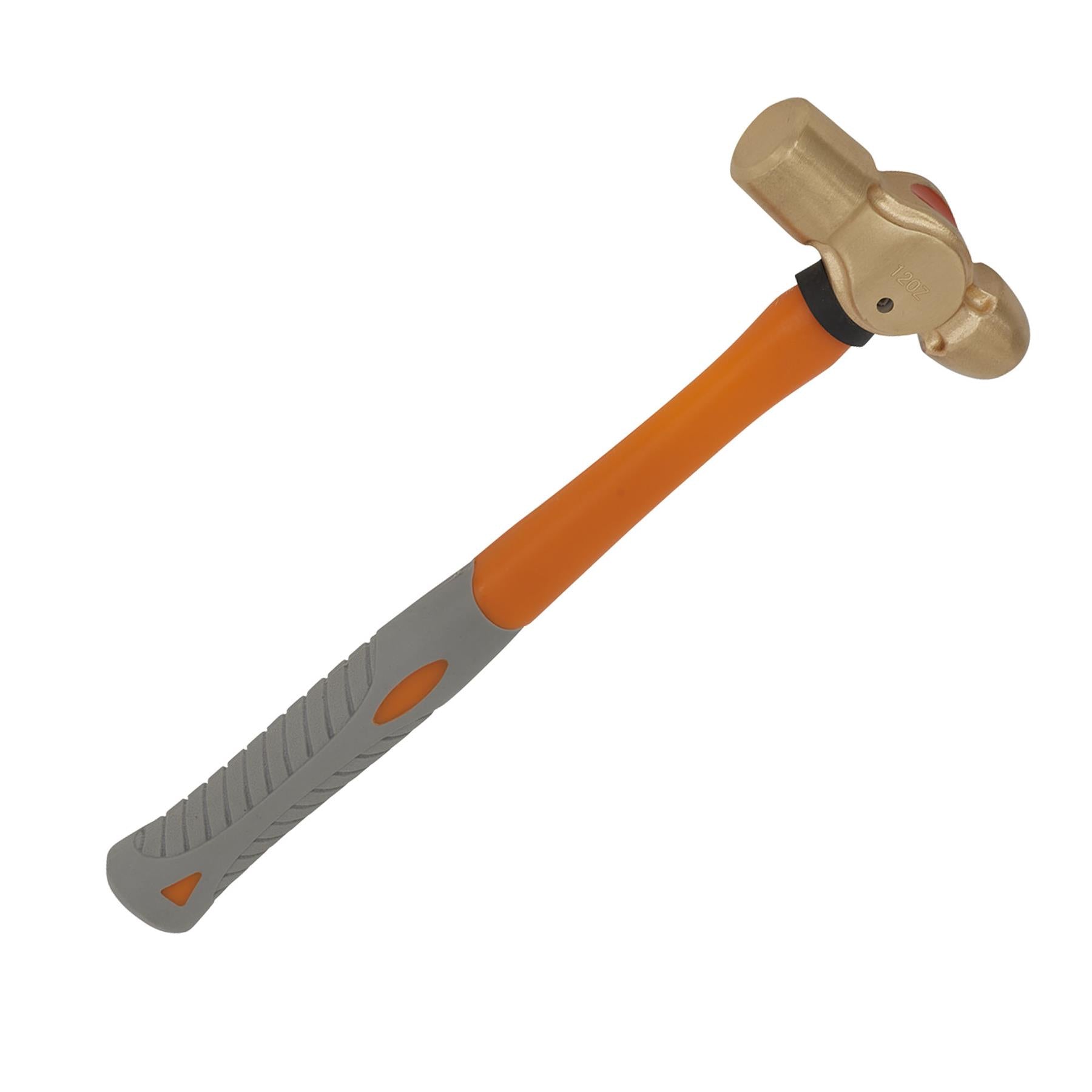 Sealey Ball Pein Hammer 12oz - Non-Sparking. NS083.