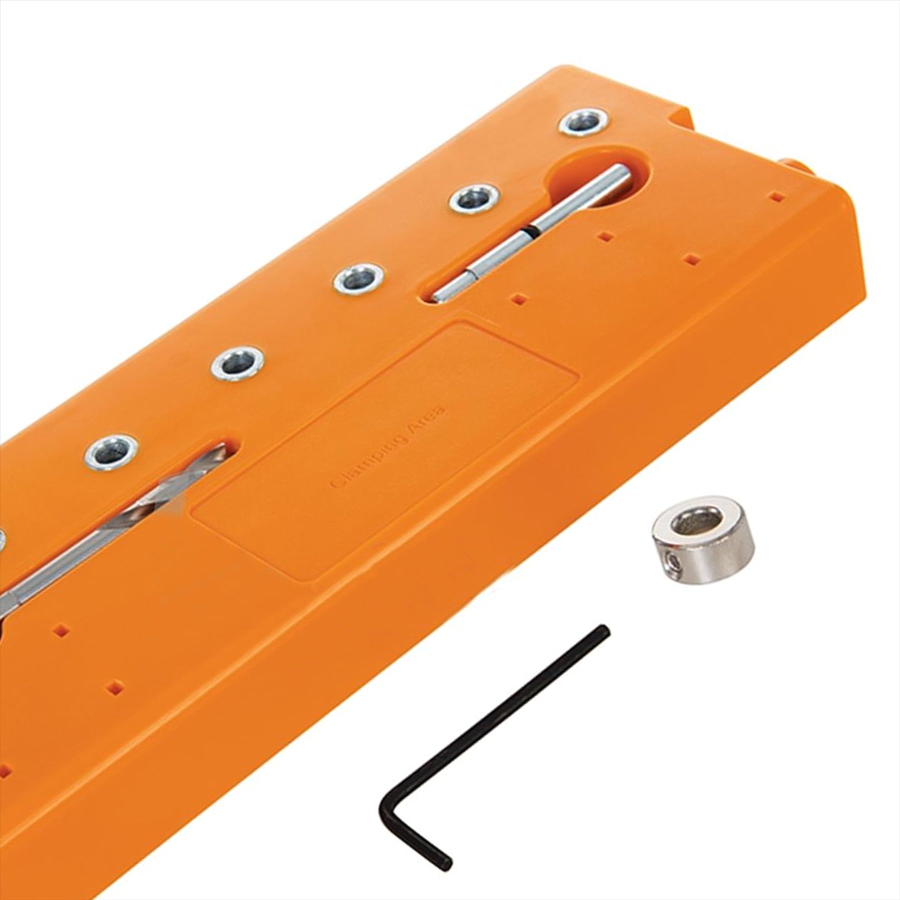 TS Shelf Pin Jig TSPJ Simple Slot-together System For Joining 2 Or More Jigs.