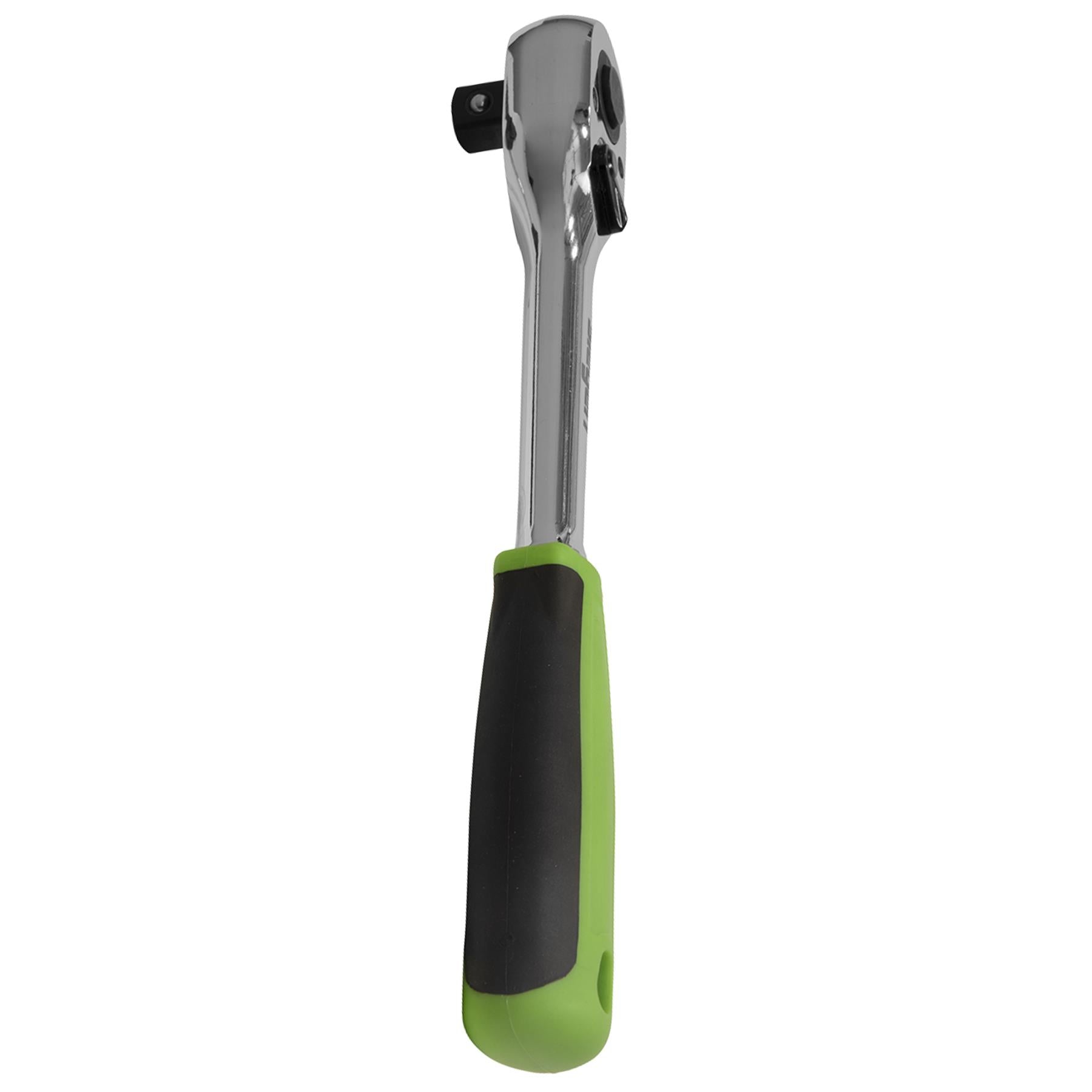 Sealey Ratchet Wrench 1/2"Sq Drive Pear-Head Flip Reverse