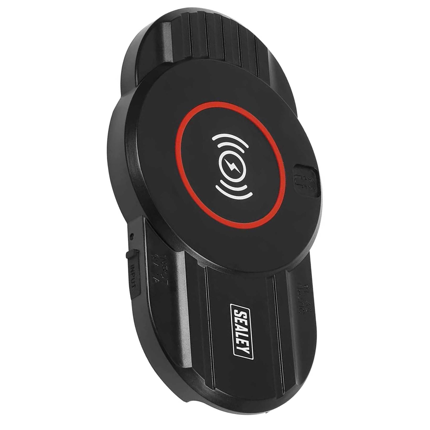 Sealey Wireless Charging Base Single 5V?1A