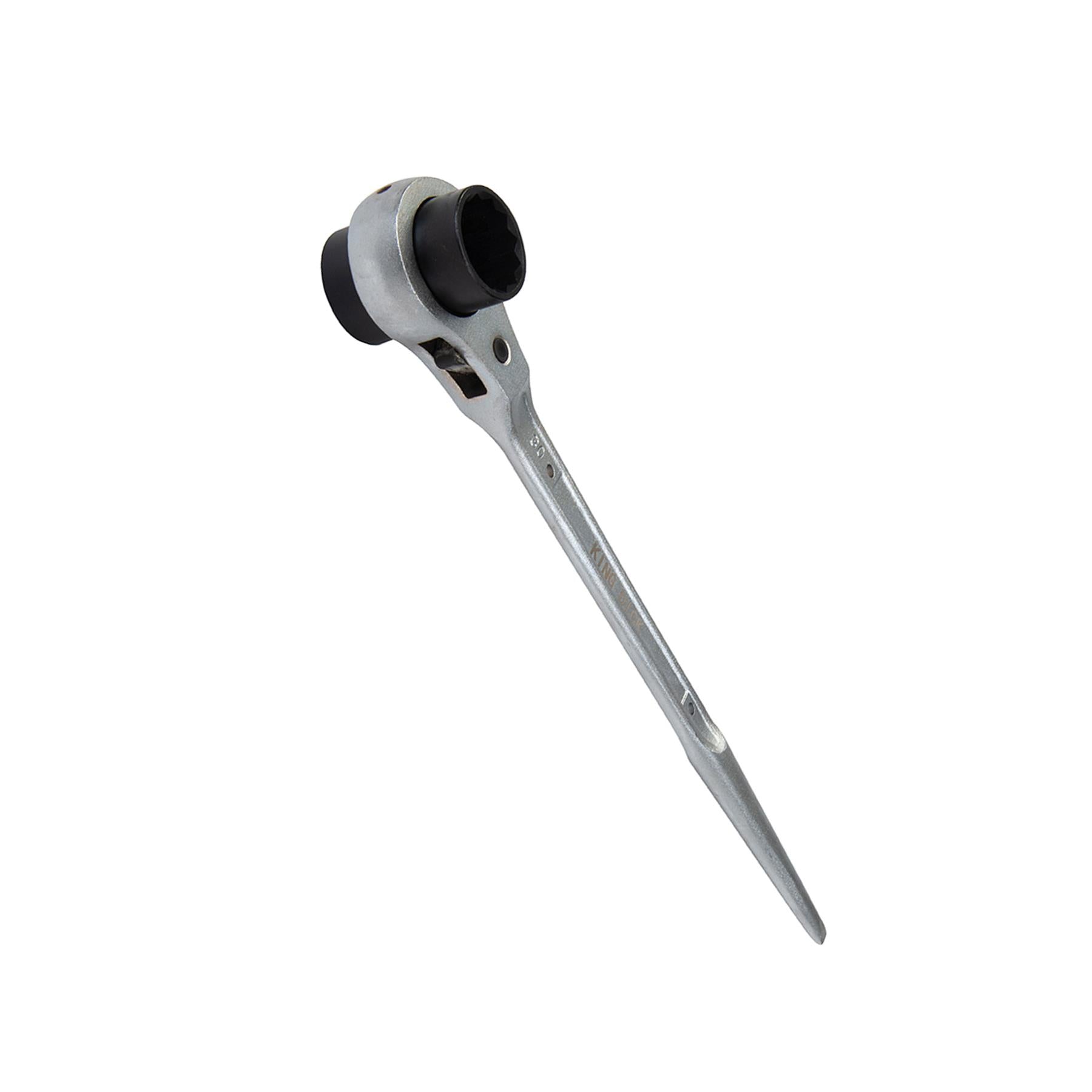 King Dick Ratchet Podger Metric 30 x 36mm Chrome Vanadium
