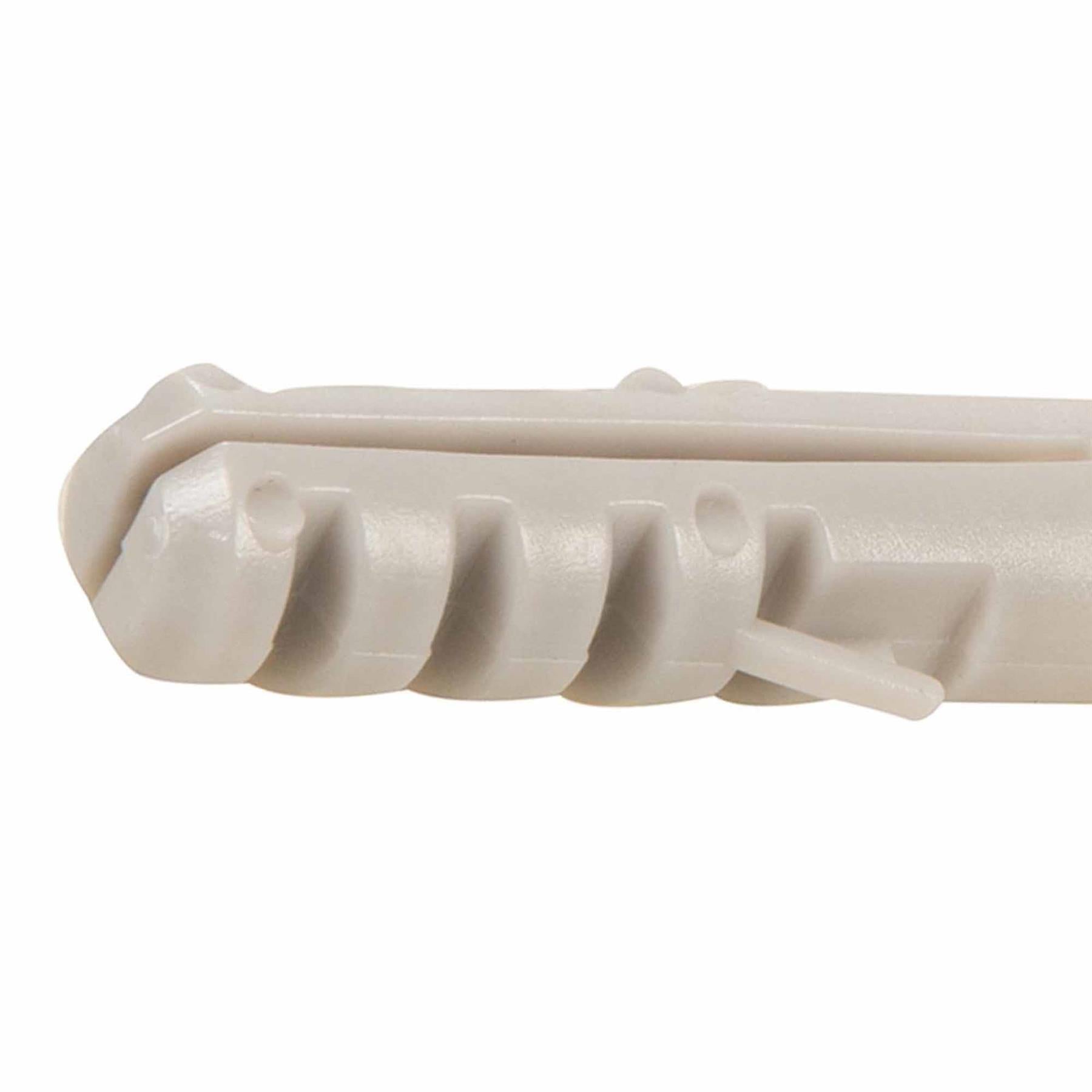 330Pce Wall Plugs Assortment Pack High-Strength Slimline Nylon Plugs 2-Way