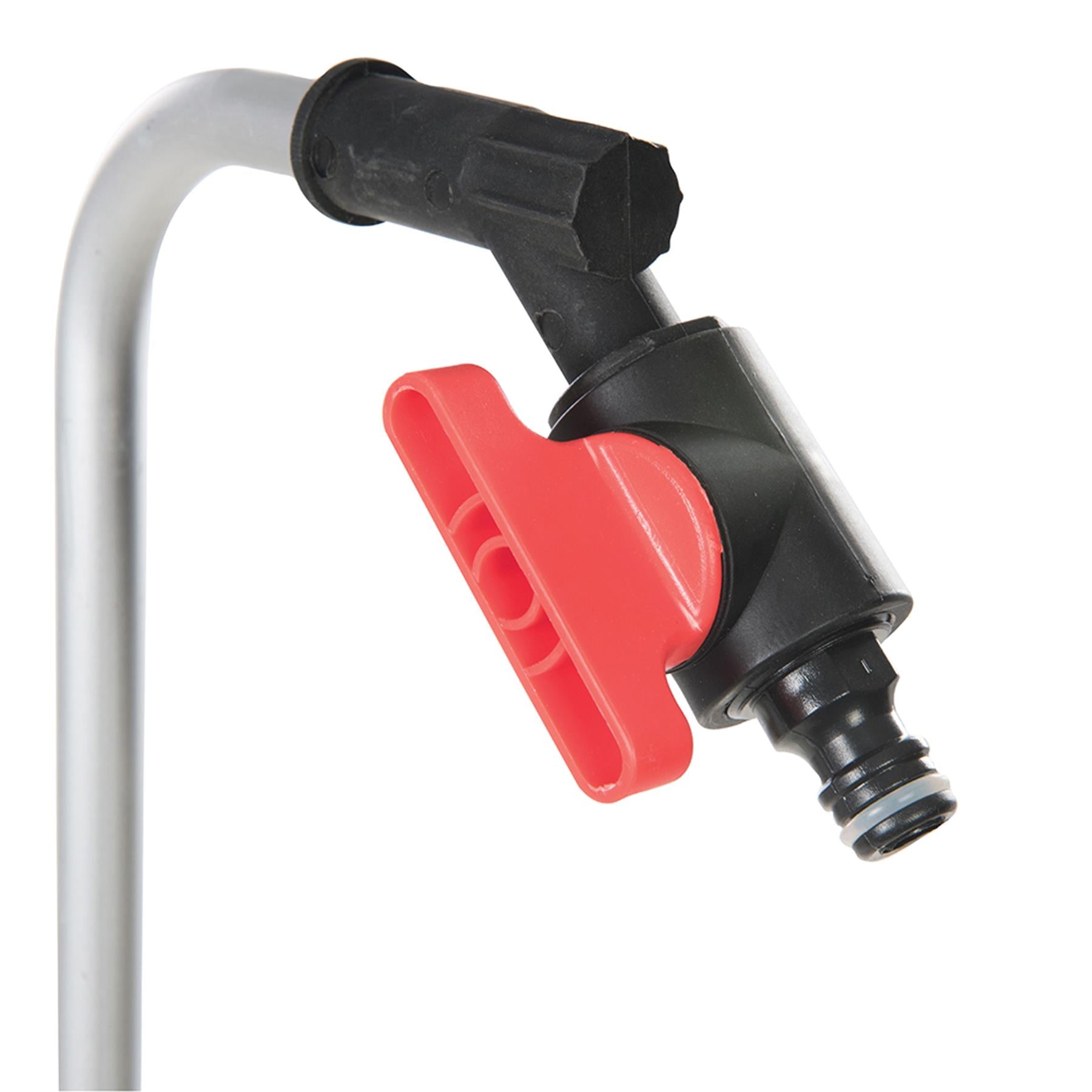 Professional Water Butt Pump, 400 W 2500 L/H Power Tool For Use In Water Butts