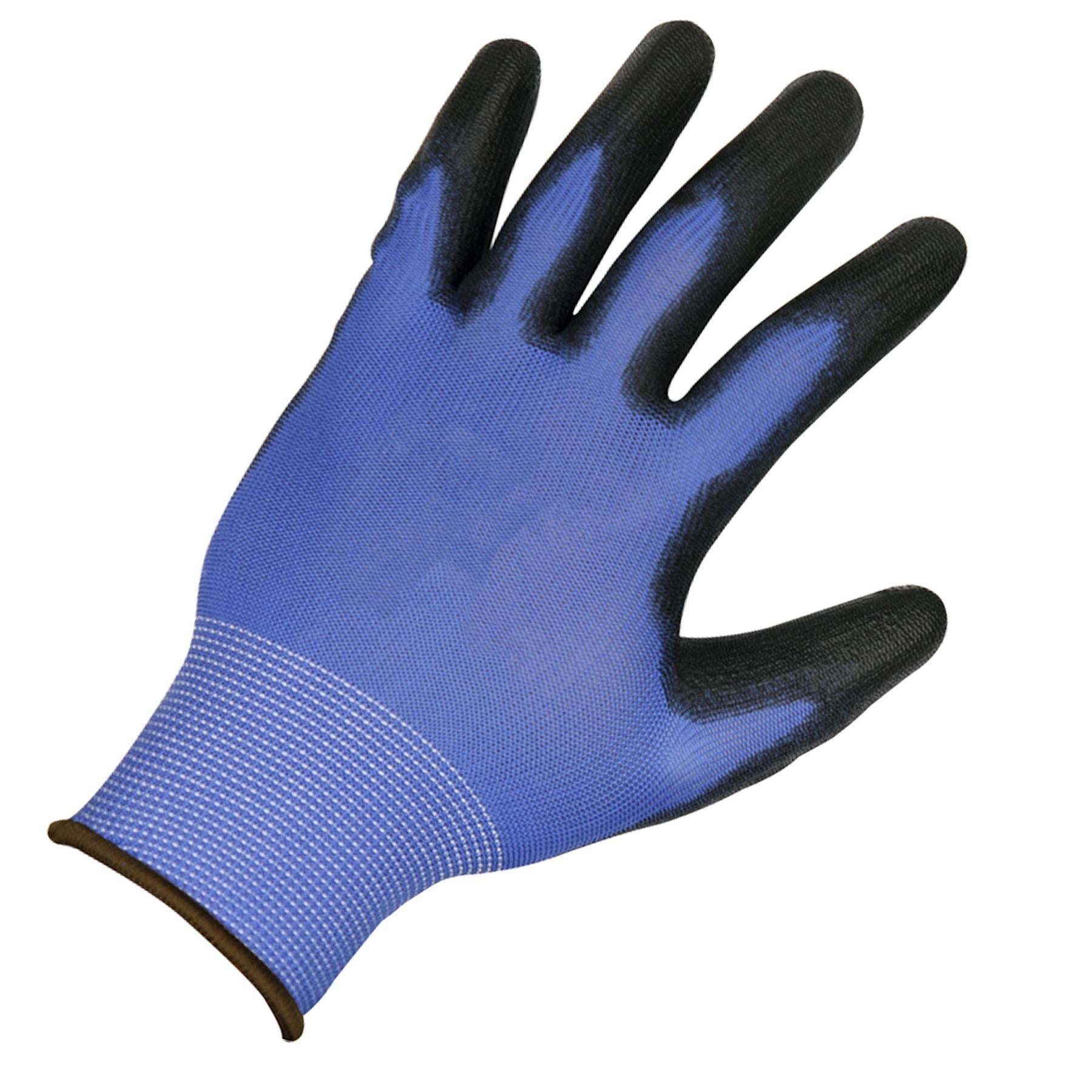 Sealey Lightweight Precision Grip Gloves (Large) - Pack of 120 Prs