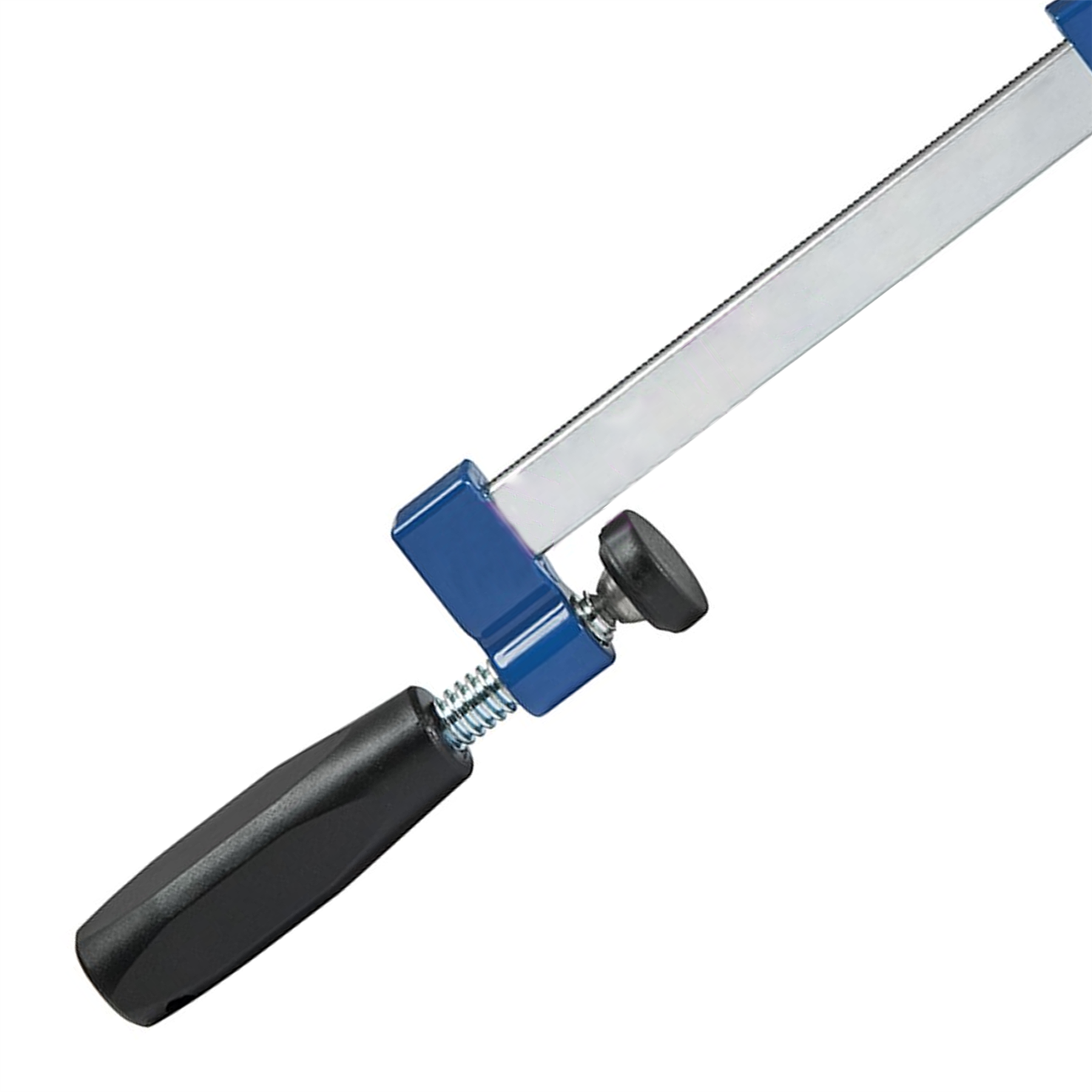 Clamp-It® Bar Clamp Fixed Head Ergnomic Handles And Movable Tailpiece 127mm(5")