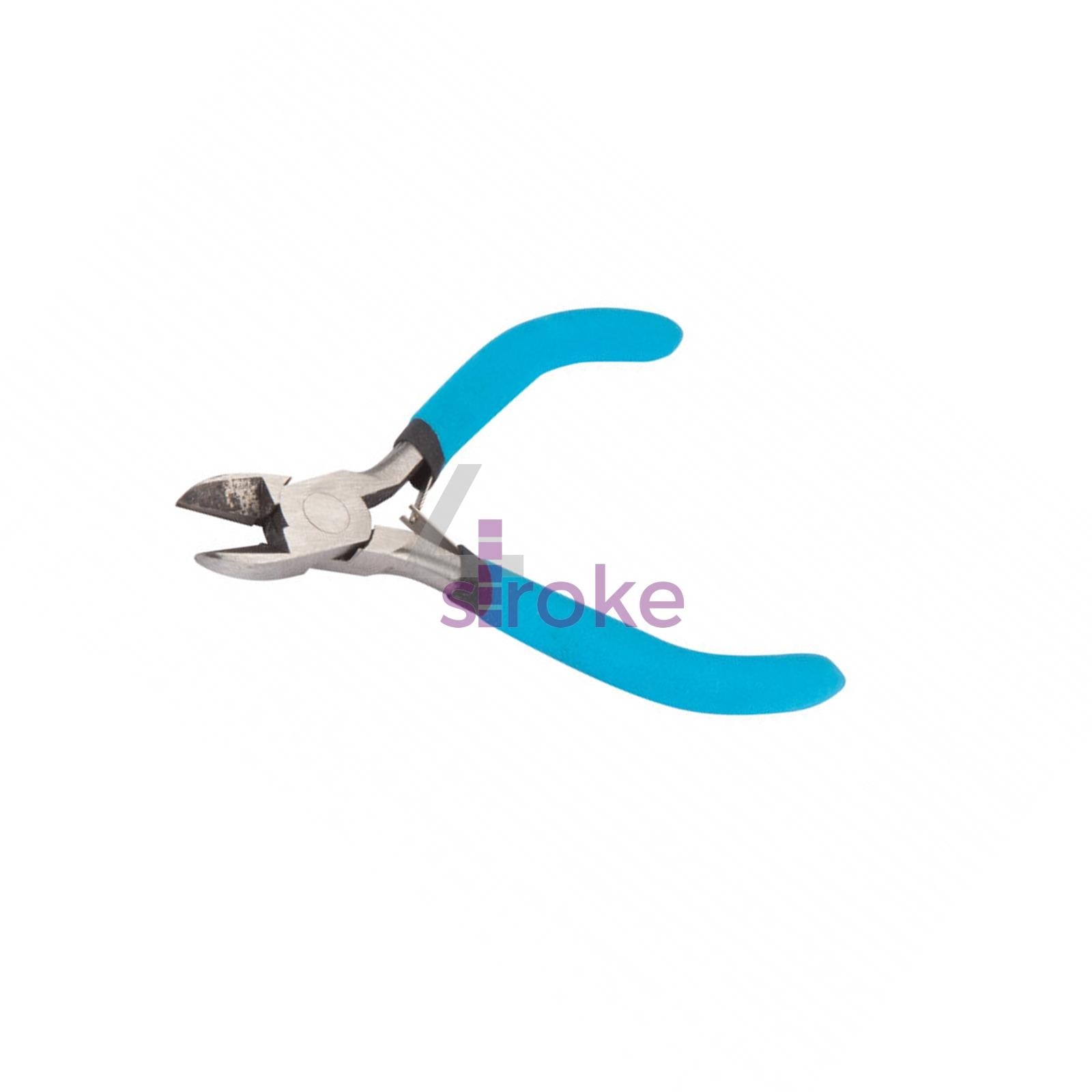 BlueSpot Mini Side Cutting Pliers Cutters Tool - Wire Plastic Jewellery