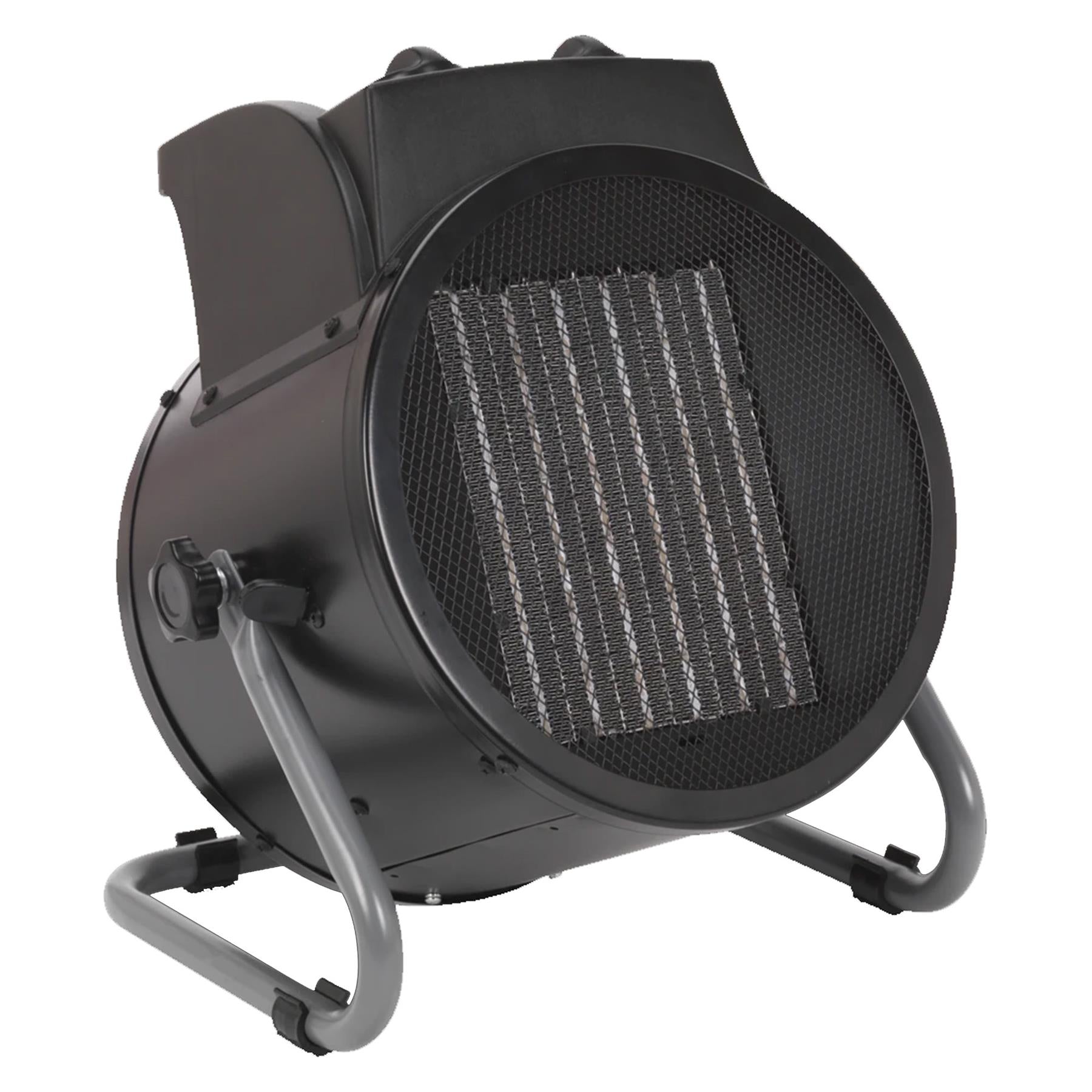 Sealey Industrial PTC Fan Heater 5000W 415V 3ph