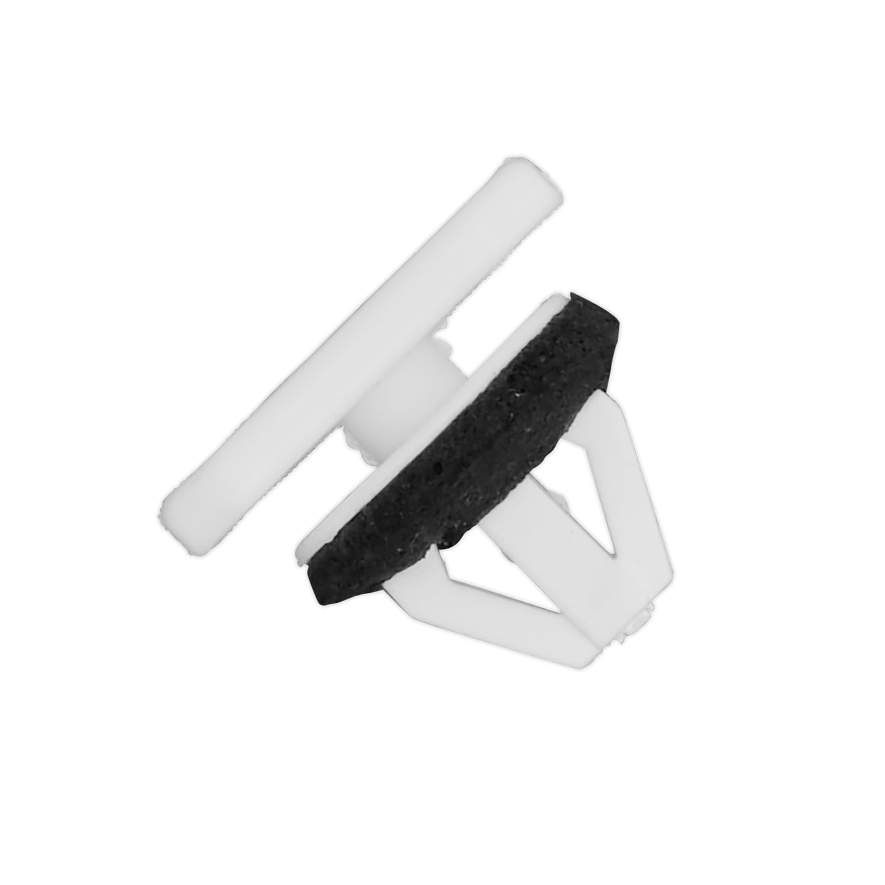 Sealey Retaining Clip, Ø20mm x 16mm, Universal - Pack of 20