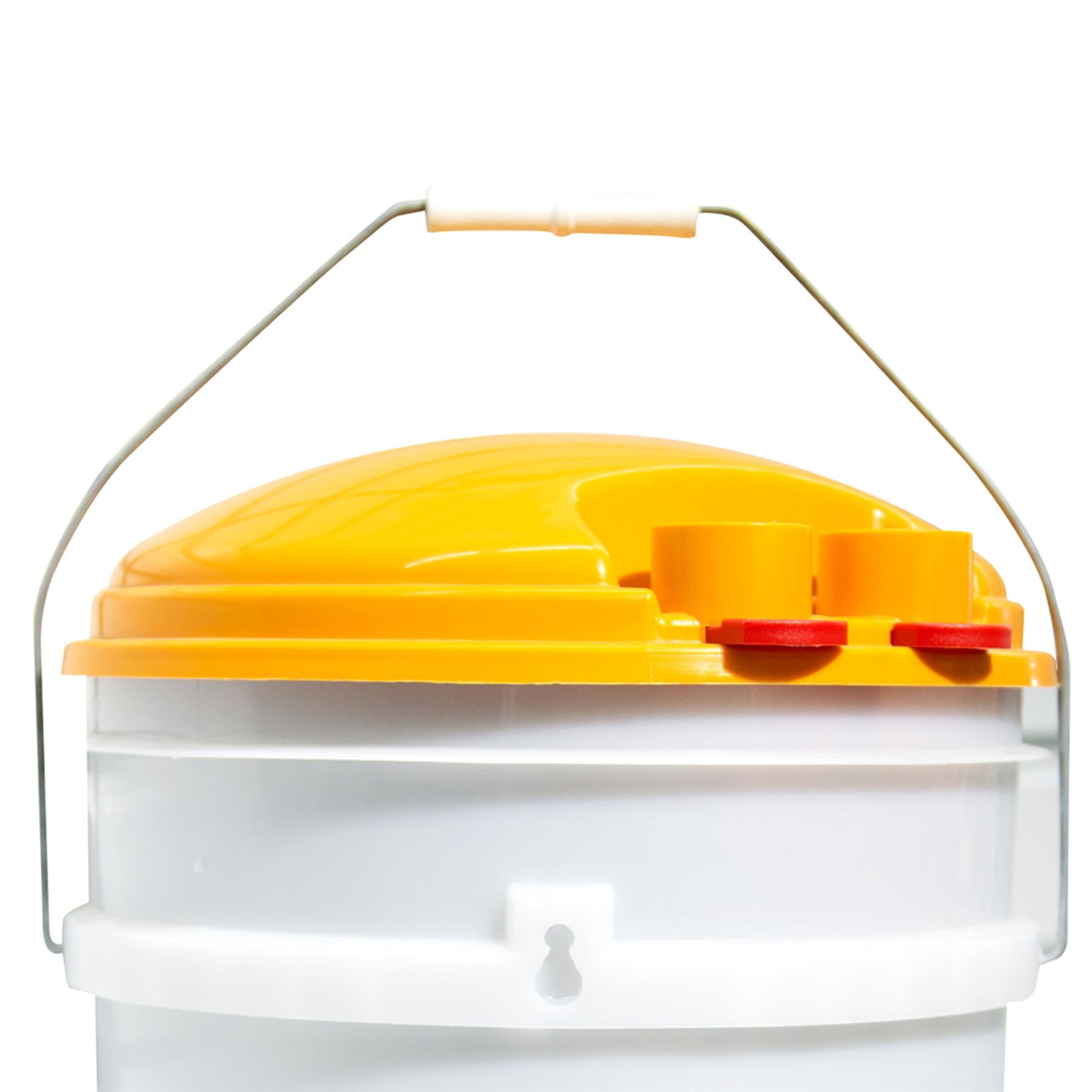 DCA300 Dust Collection Bucket 23Ltr Prevents sawdust filling