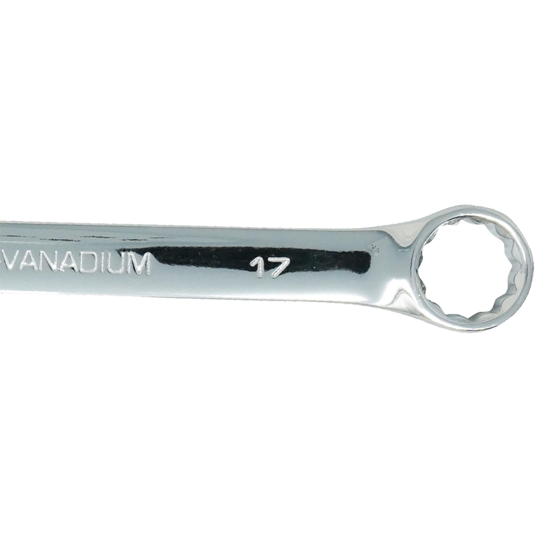 Combination Open Ring Spanner