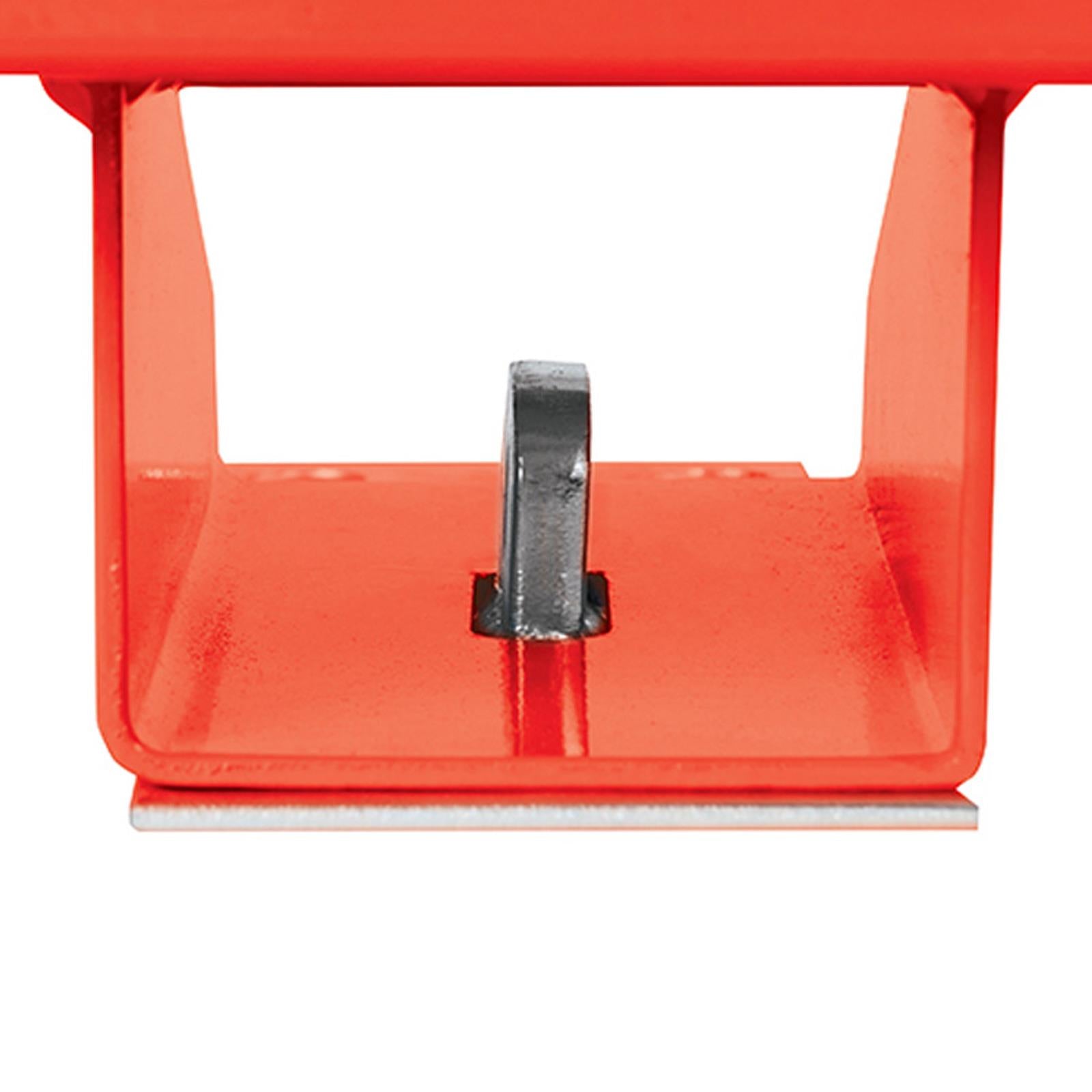 Garage Door Defender Heavy Duty - 150mm Corrosion-Resistant Powder-Coated Finish