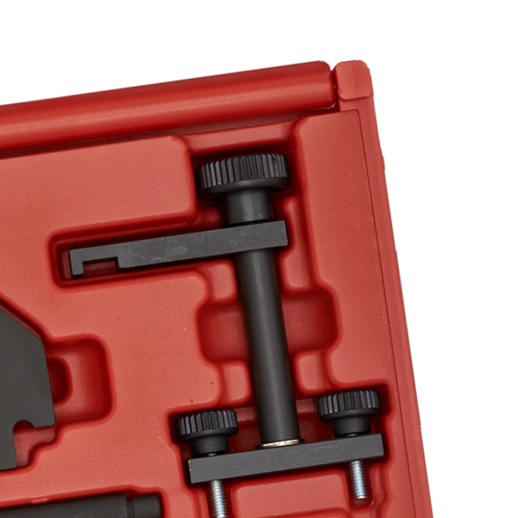 Die Eng Timing Kit-BMW, Land Rover, Rover, Vauxhall-Chain. Sealey