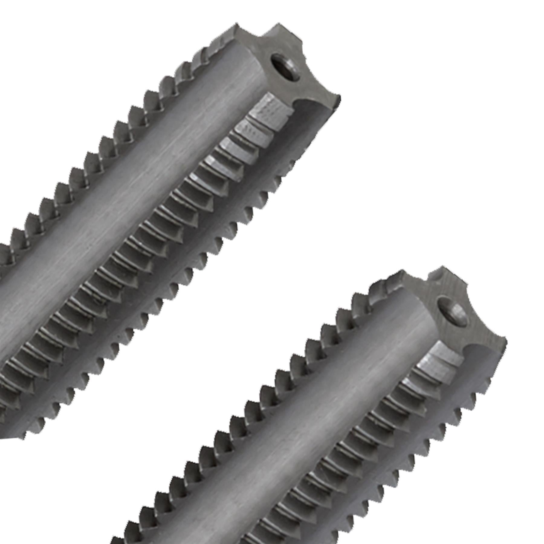 Sealey Tap Set 2pc (Taper & Plug) M12 x 1.75mm Garage Workshop DIY