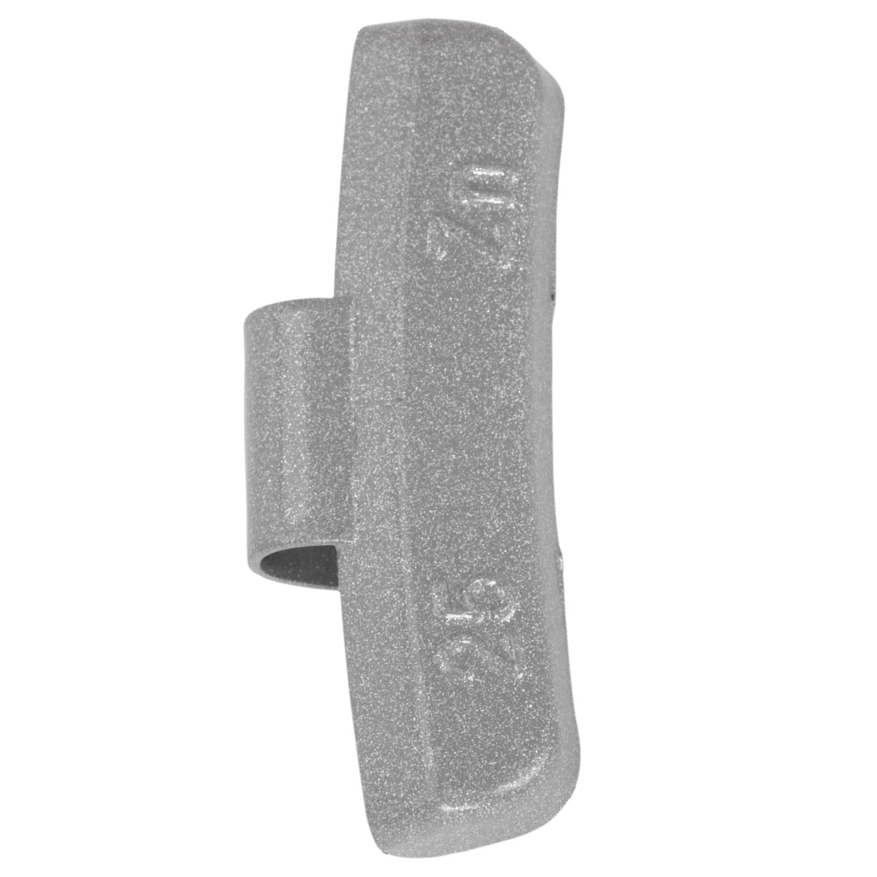 Wheel Weight 25g Hammer Plastic Coat Zinc Alloys Pk 100 Sealey