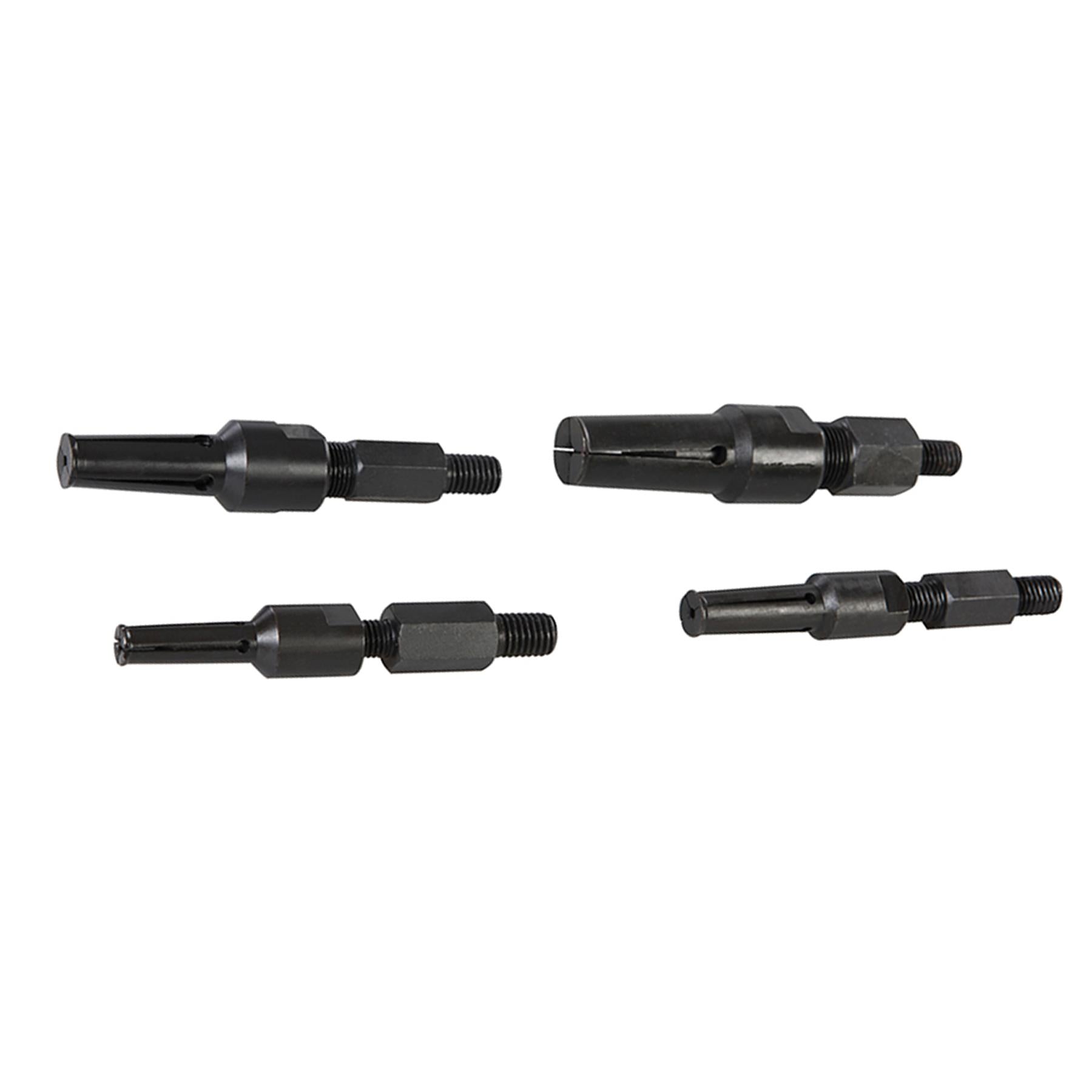 Blind Inner Bearing Puller Set 5Pc 12 - 32mm Carbon Steel Medium Stroke Hammer
