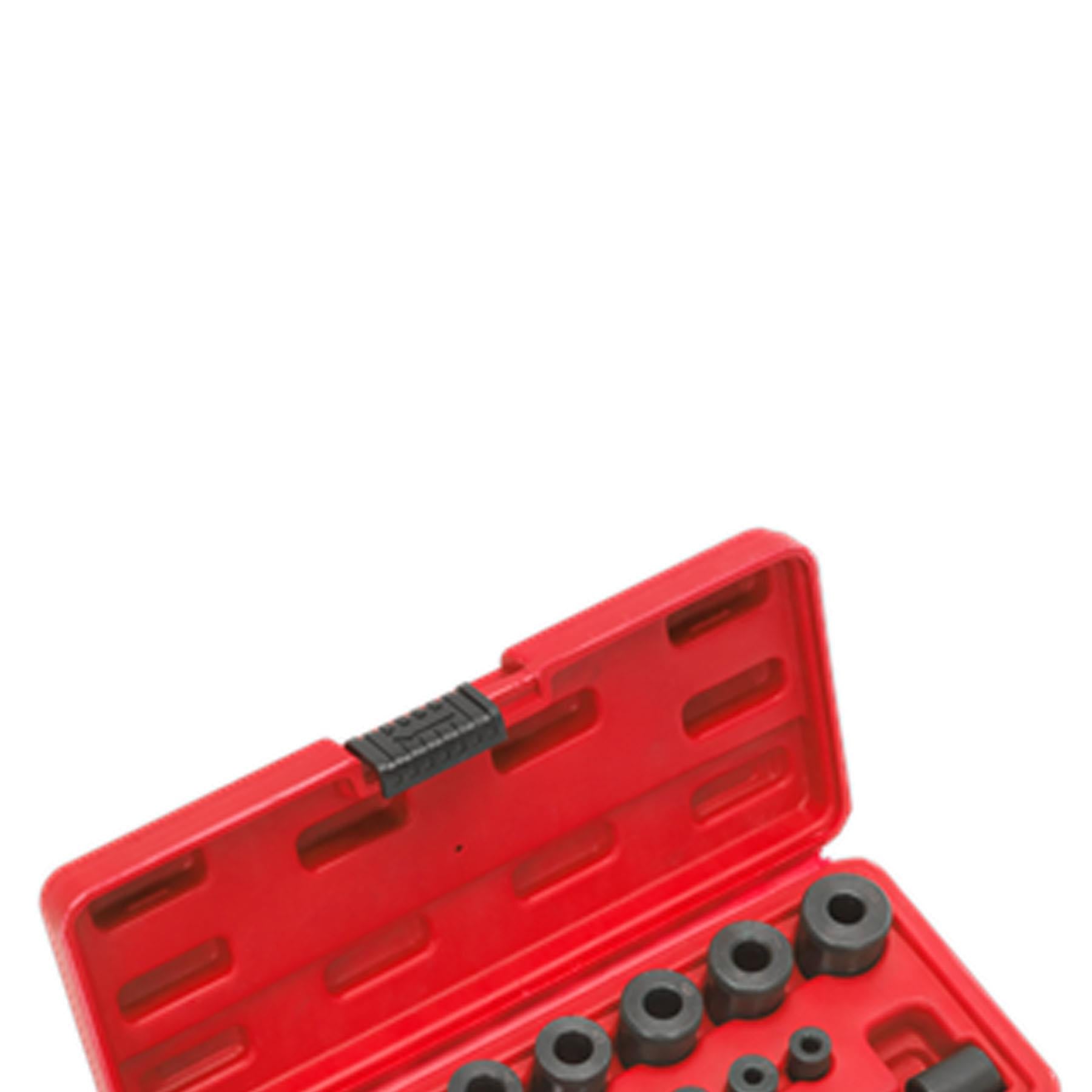Sealey Universal Clutch Aligning Tool Set 17pc