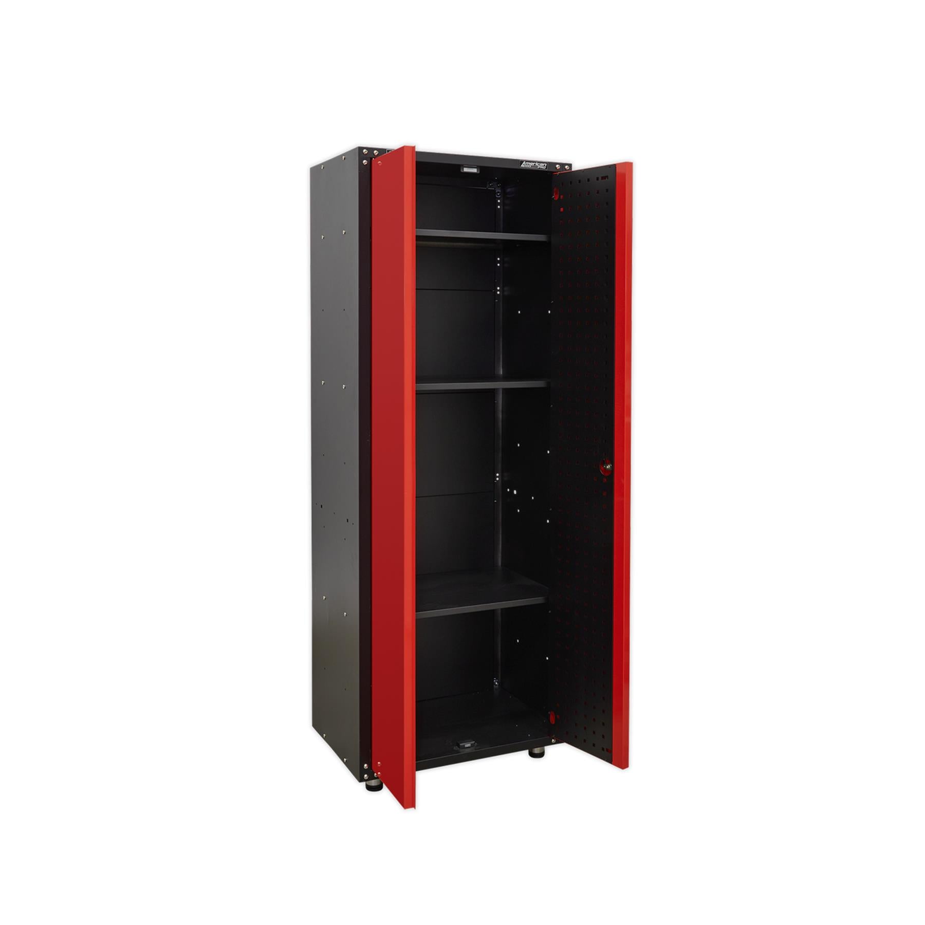Sealey Modular 2 Door Full Height Cabinet 665mm Adjustable Shelves