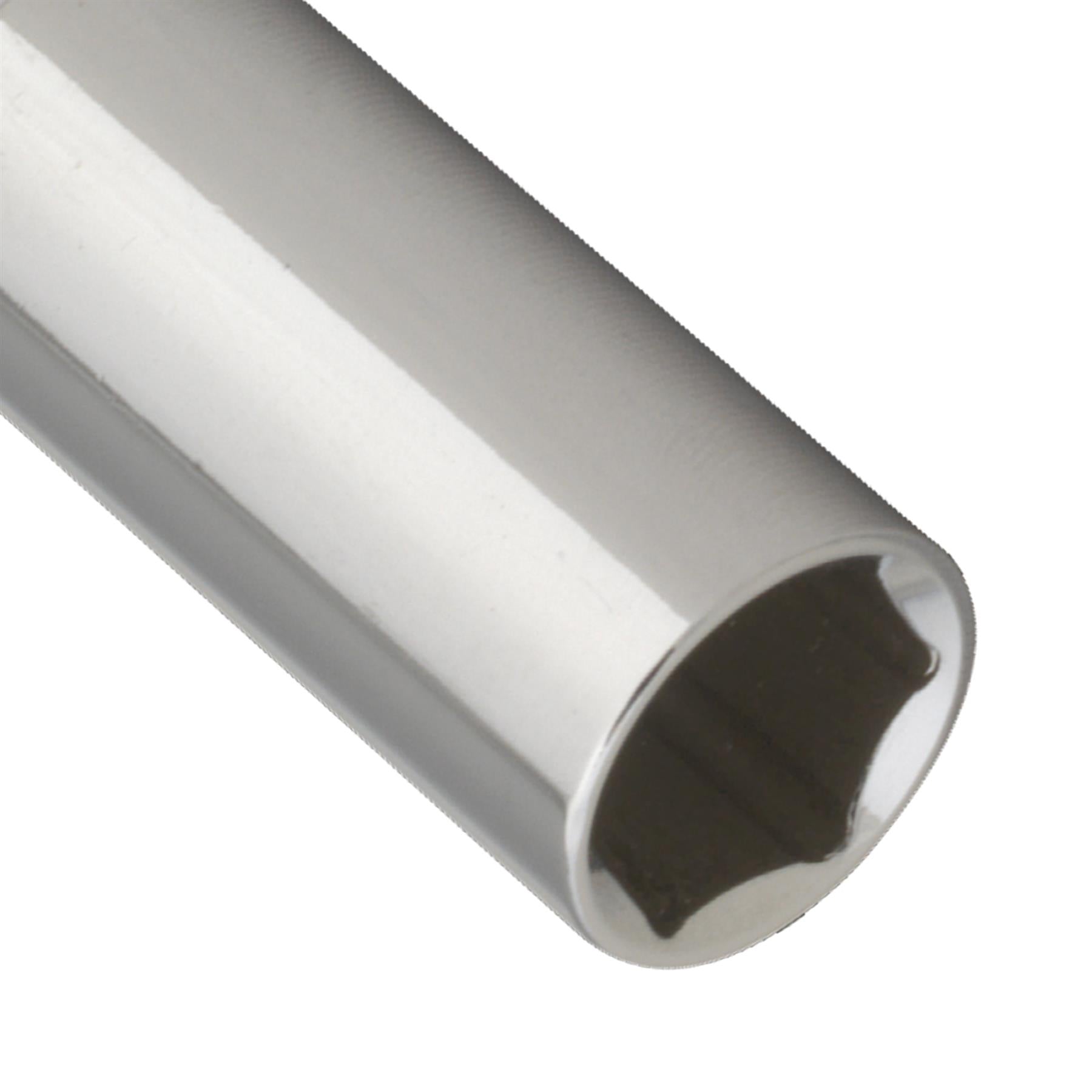 Sealey WallDrive Socket 13mm Deep 3/8"Sq Drive Fully Polished