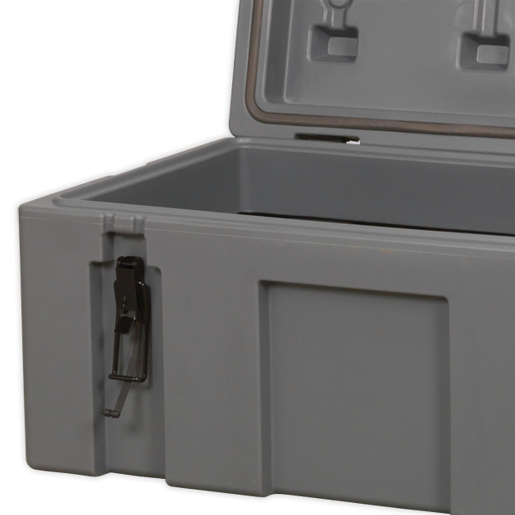 Sealey Rota-Mould Cargo Case 710mm Heavy Duty Tool Box Storage Chest Water
