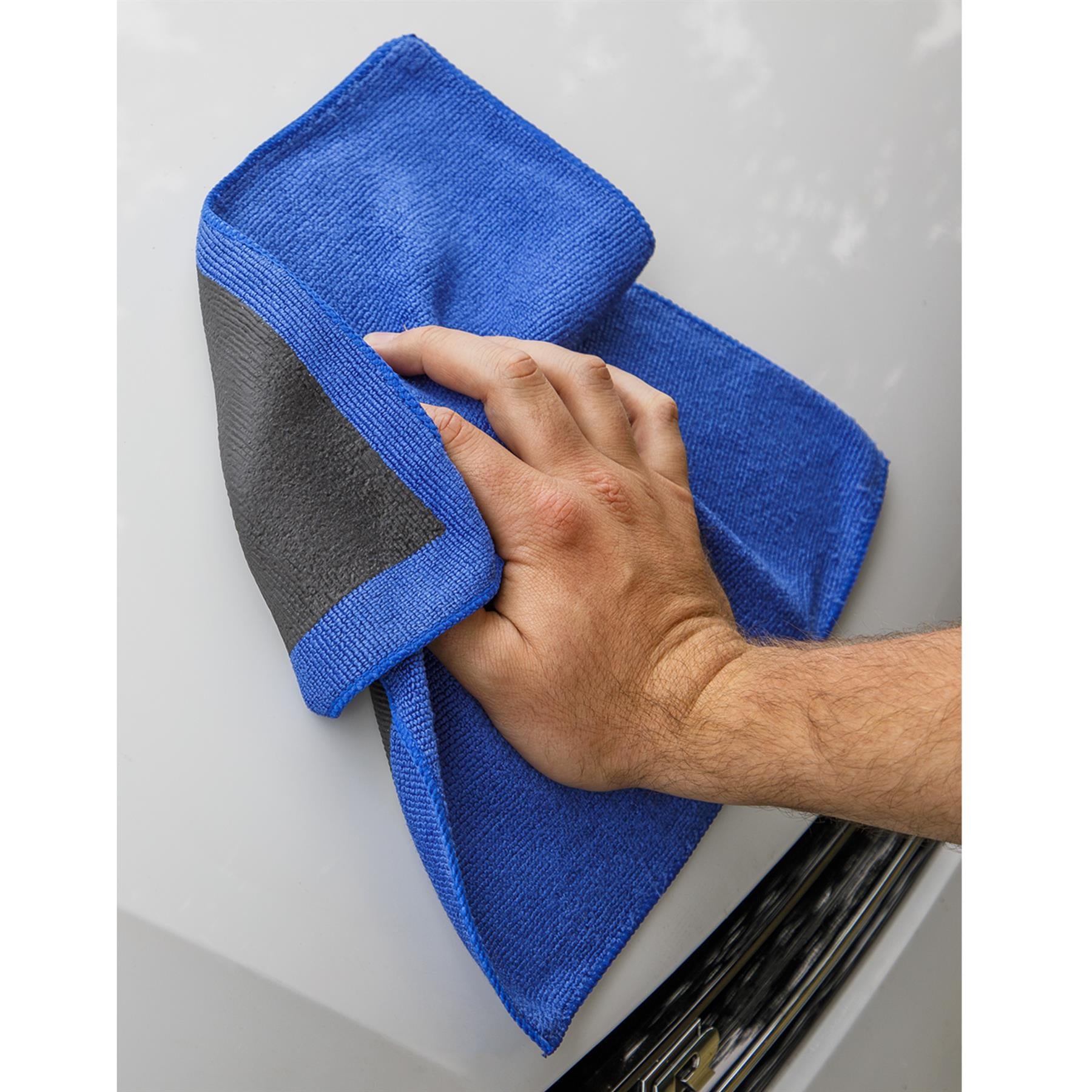 Sealey High quality Microfibre Clay Bar Cloth