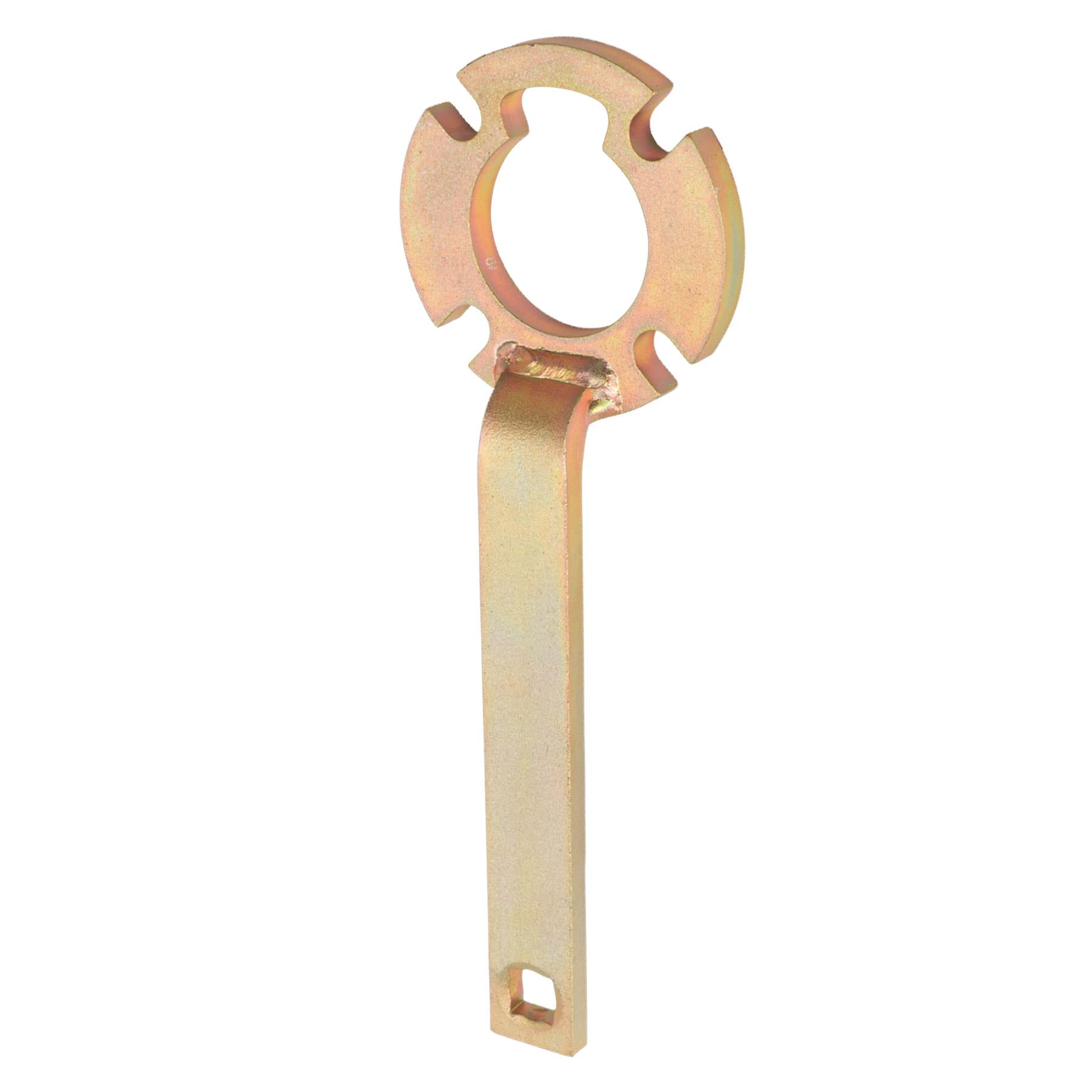 Diesel/Petrol Crankshaft Holding Tool - Volvo, Ford - Belt VSE6140 Sealey