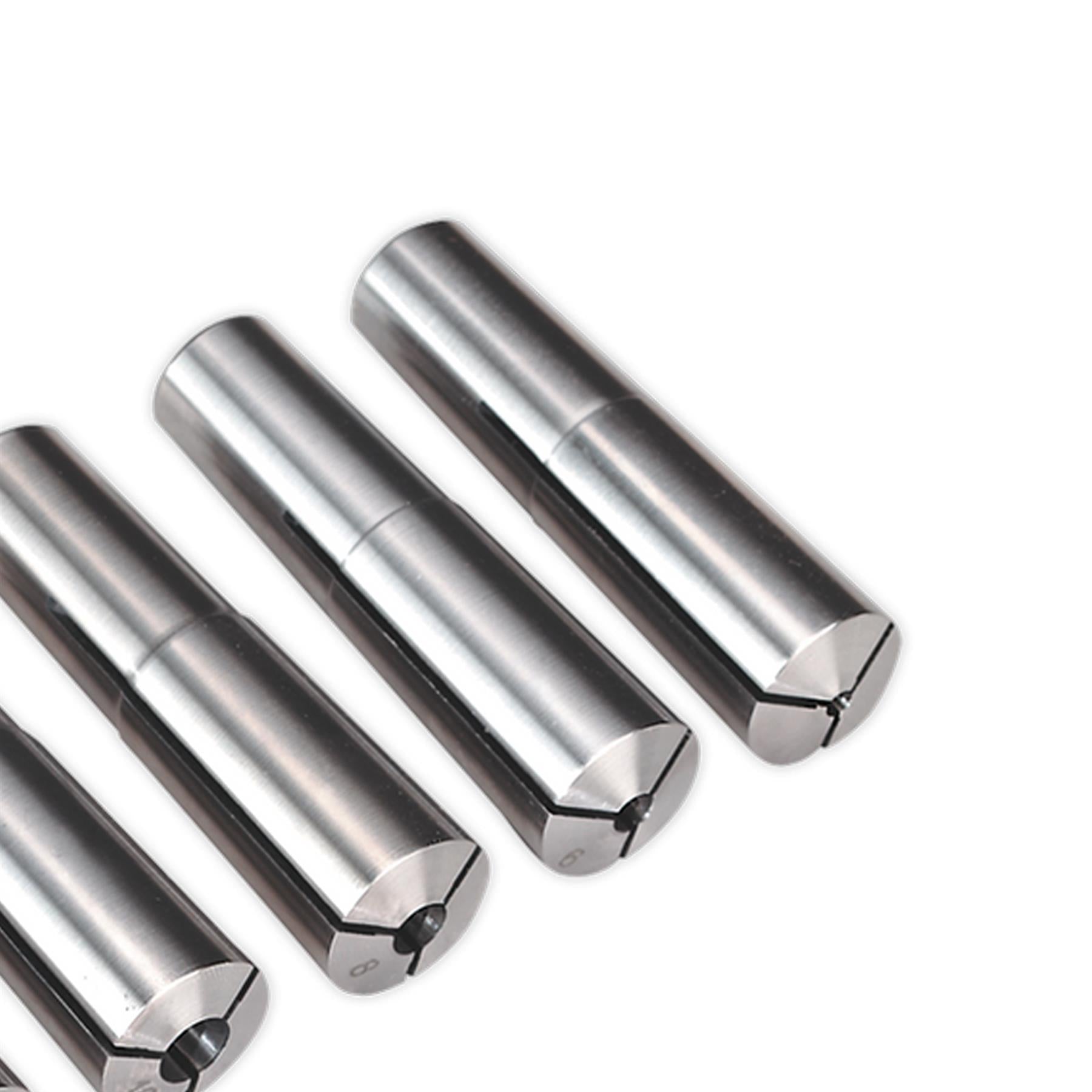 Sealey Collet Set MT3-M12 4-16mm High Quality Accessories