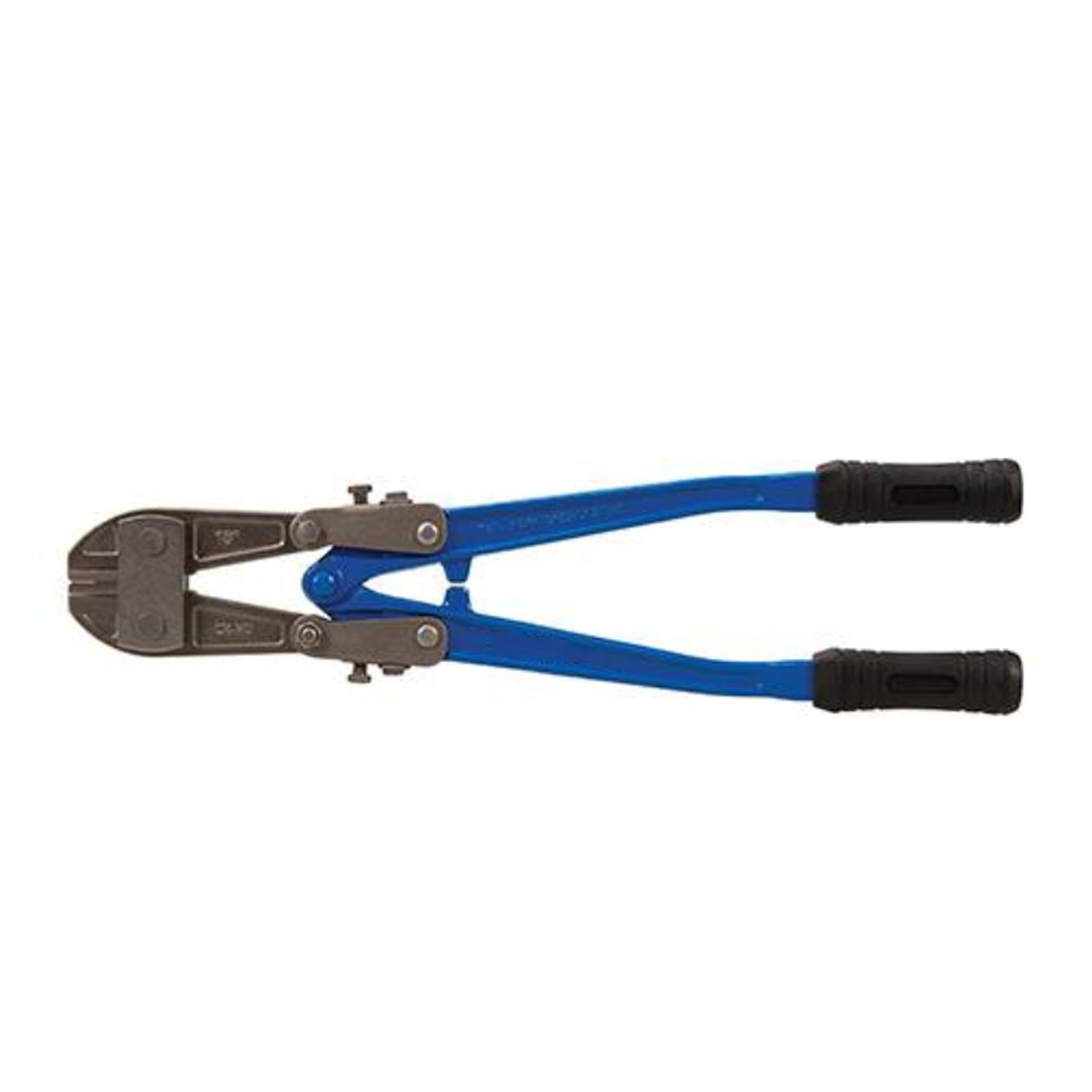 Expert High-tensile Bolt Cutters 450mm / 18" Tpr Handles For Grip And Comfort.