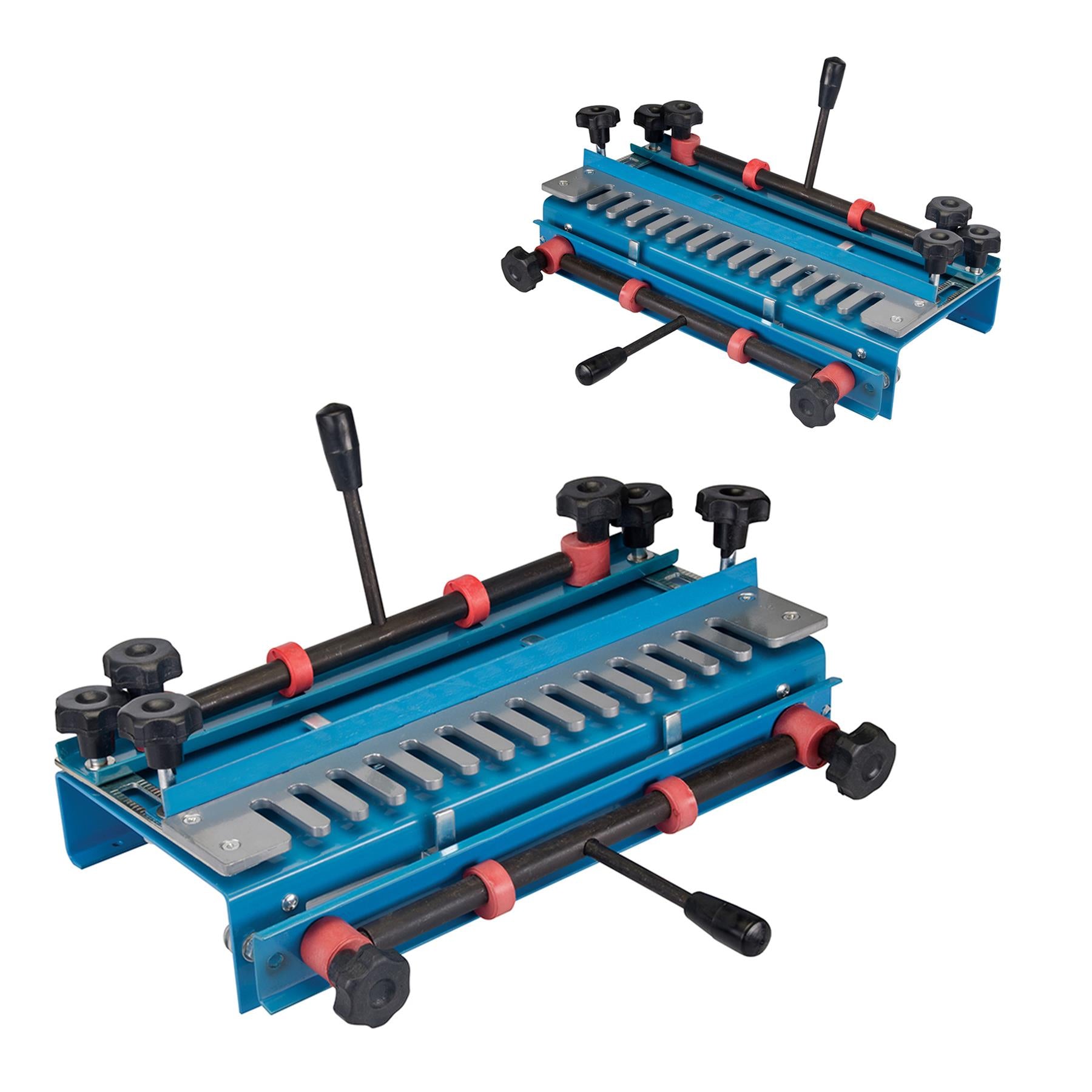 Heavy Duty 300mm Dovetail Jig Capacity Clamp Joiner Table DIY Male Female