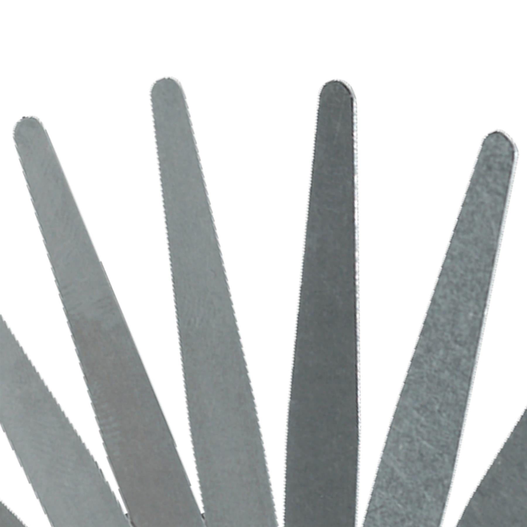 Sealey Feeler Gauge 13 Blade - Metric Lifetime guarantee