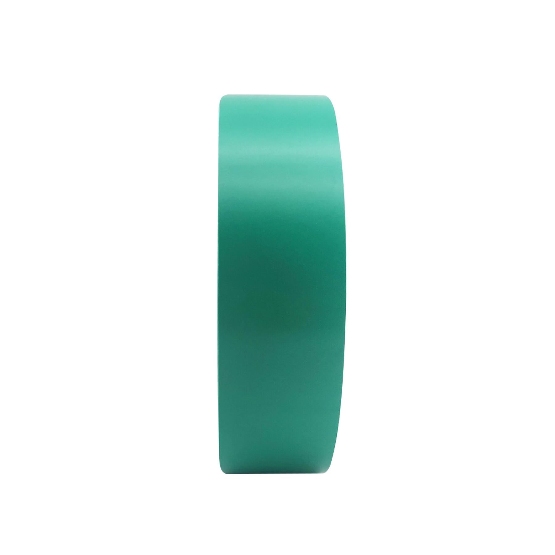 5 x PVC Insulation Electrical Tape Flame Retardent Green
