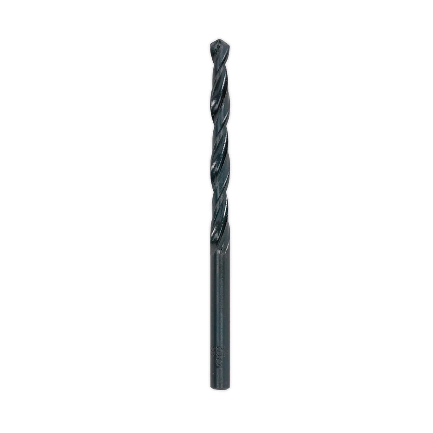 Sealey HSS Roll Forged Drill Bit 2.5mm Pack of 10