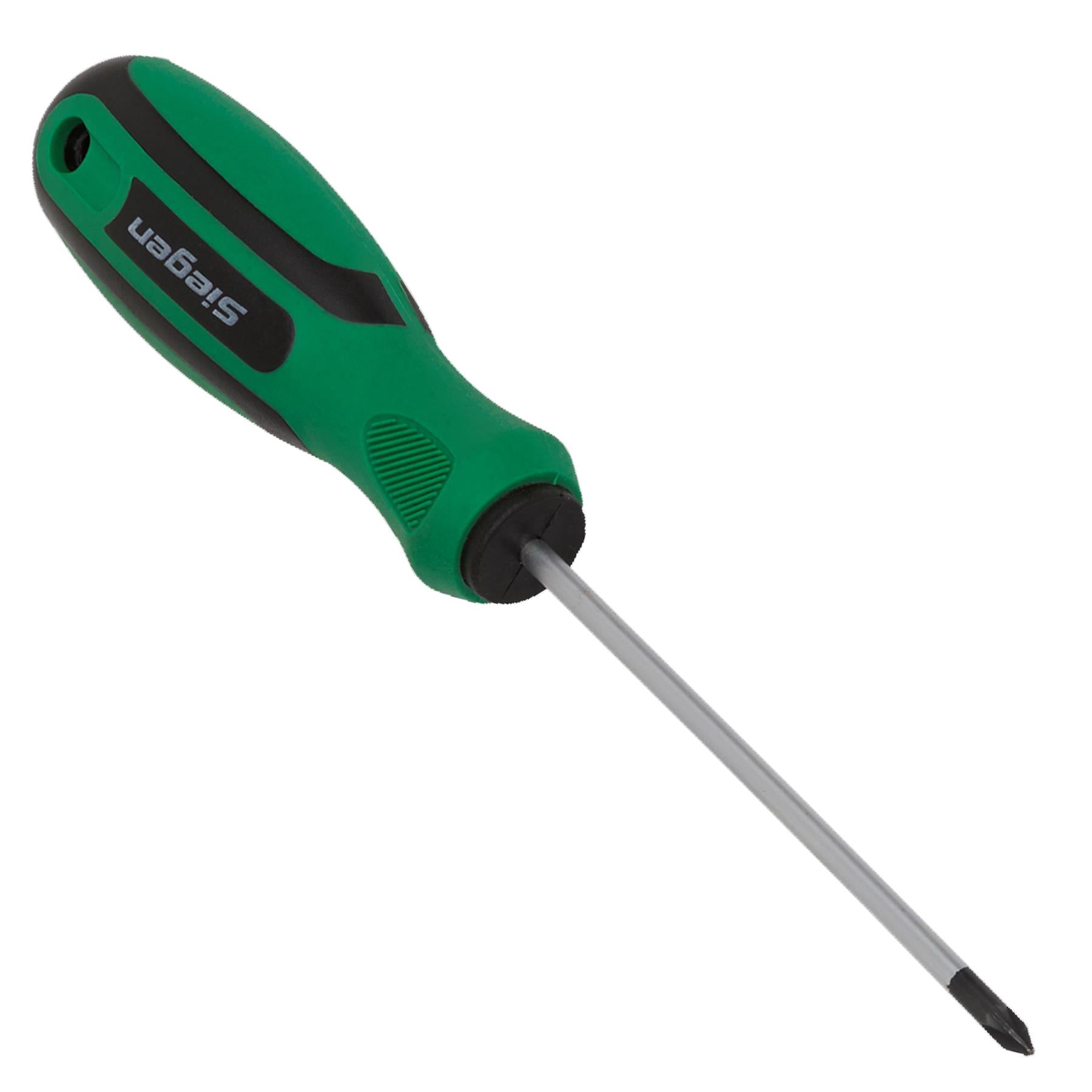Sealey Screwdriver Pozi #0 x 75mm