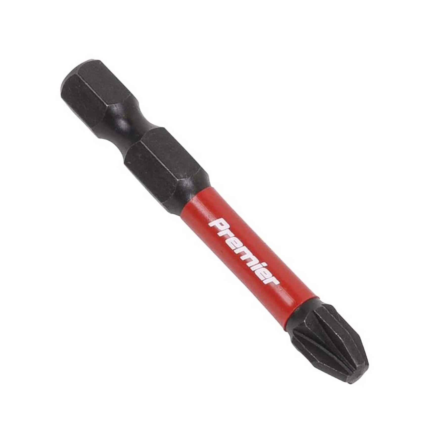 Pozi #3 Impact Power Tool Bits 50mm - 3pc