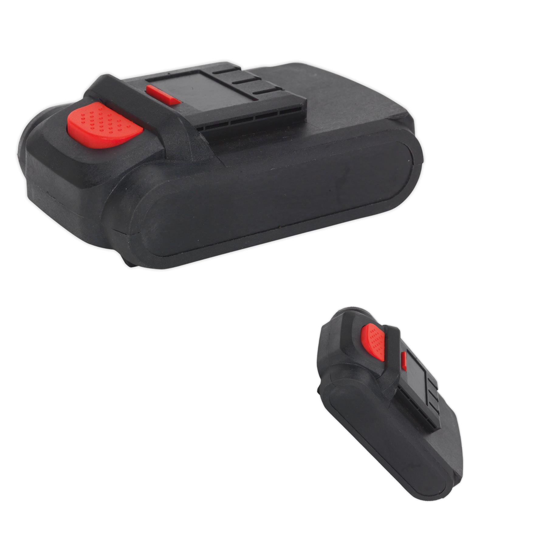 Sealey Power Tool Battery 18V 1.5Ah Lithium-ion for CP18VLD