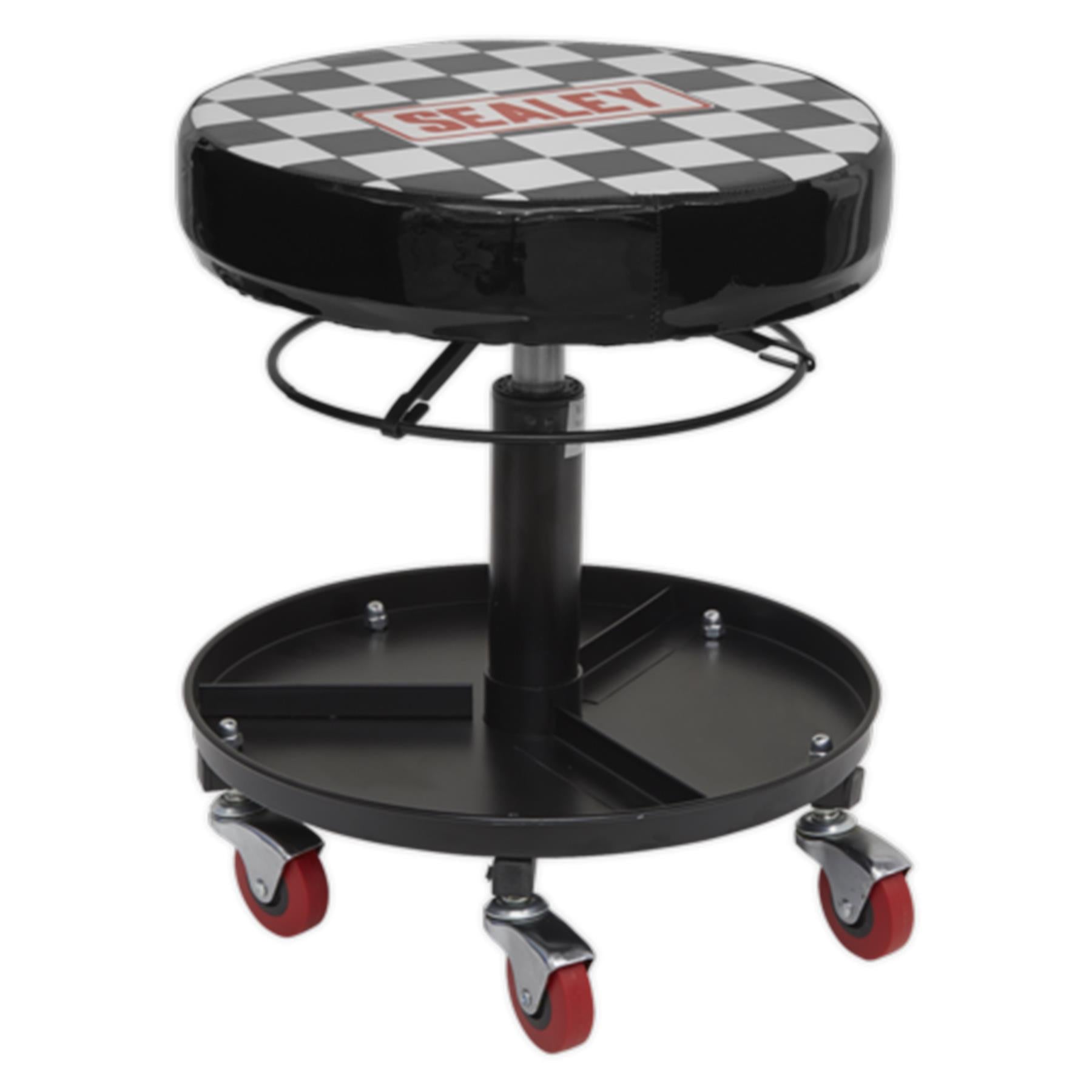 Sealey Pneumatic Mechanic's Seat